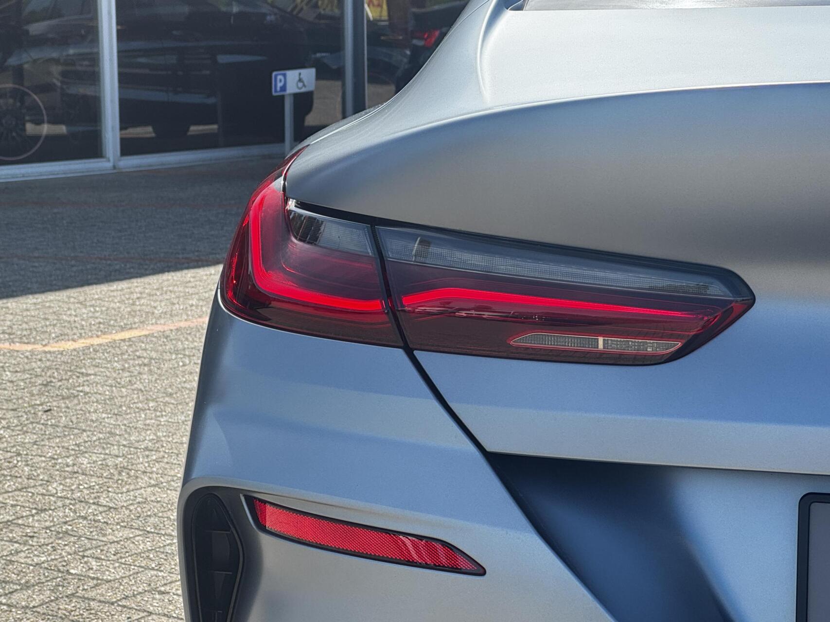 Foto van BMW 8-serie Gran Coupé