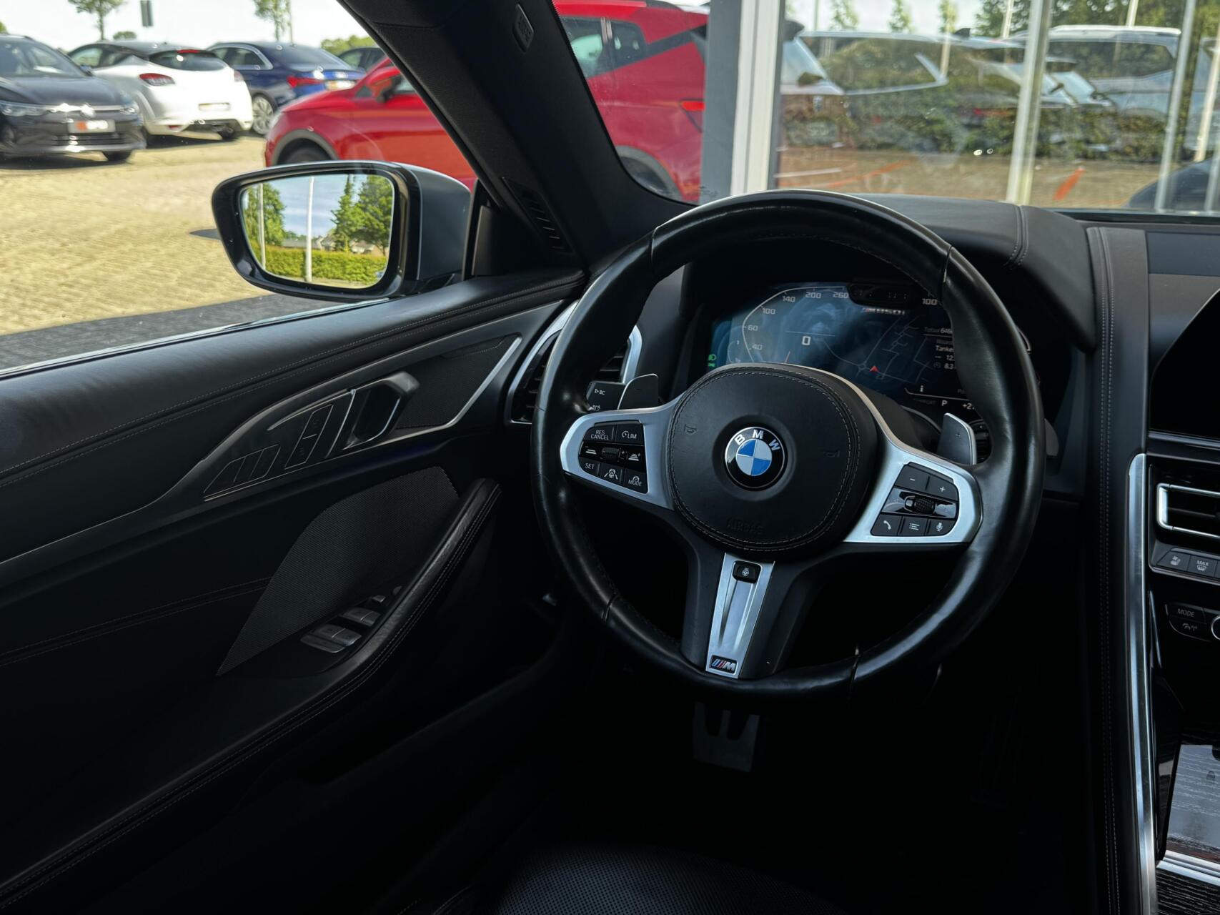 Foto van BMW 8-serie Gran Coupé