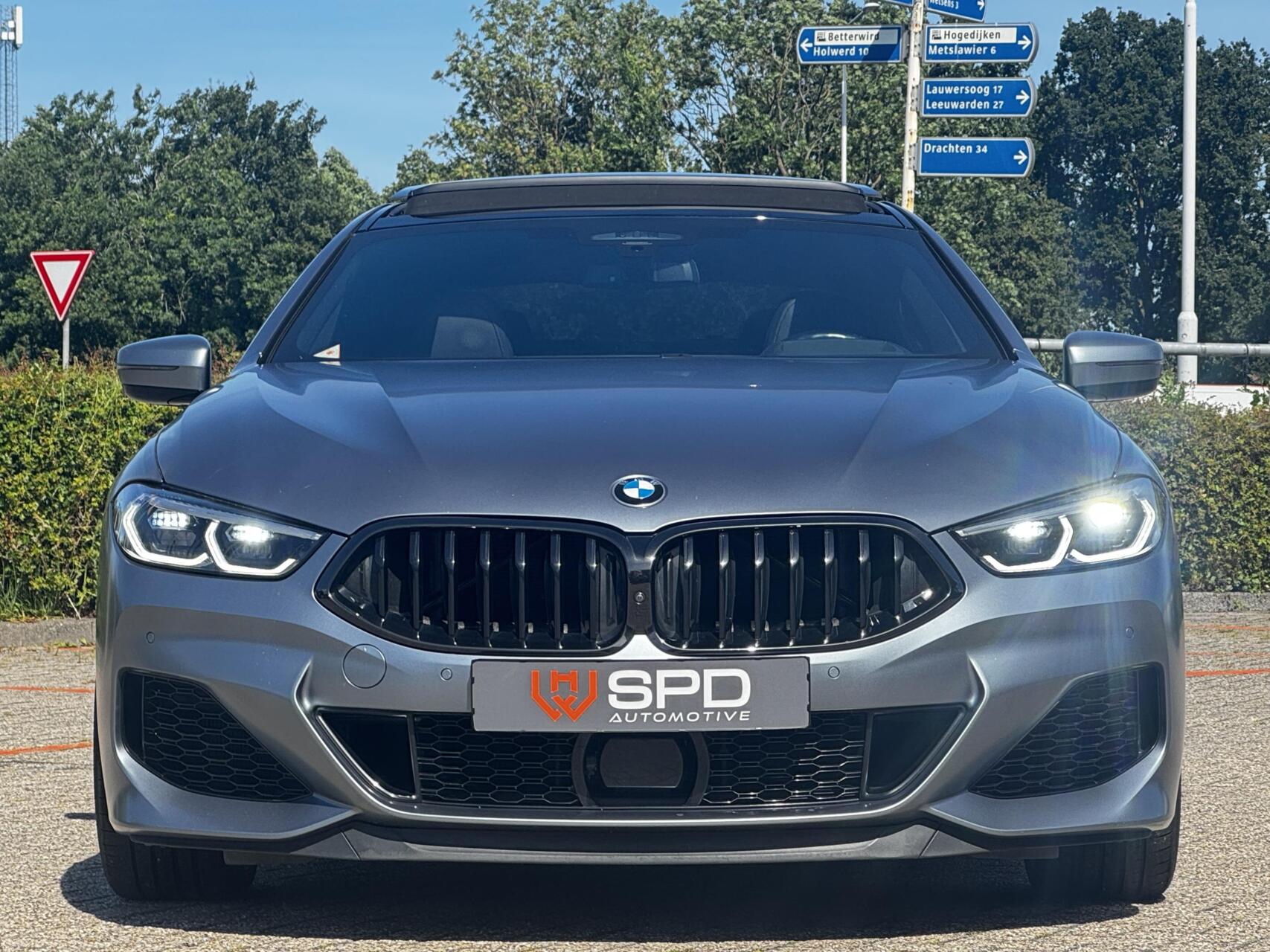 Foto van BMW 8-serie Gran Coupé