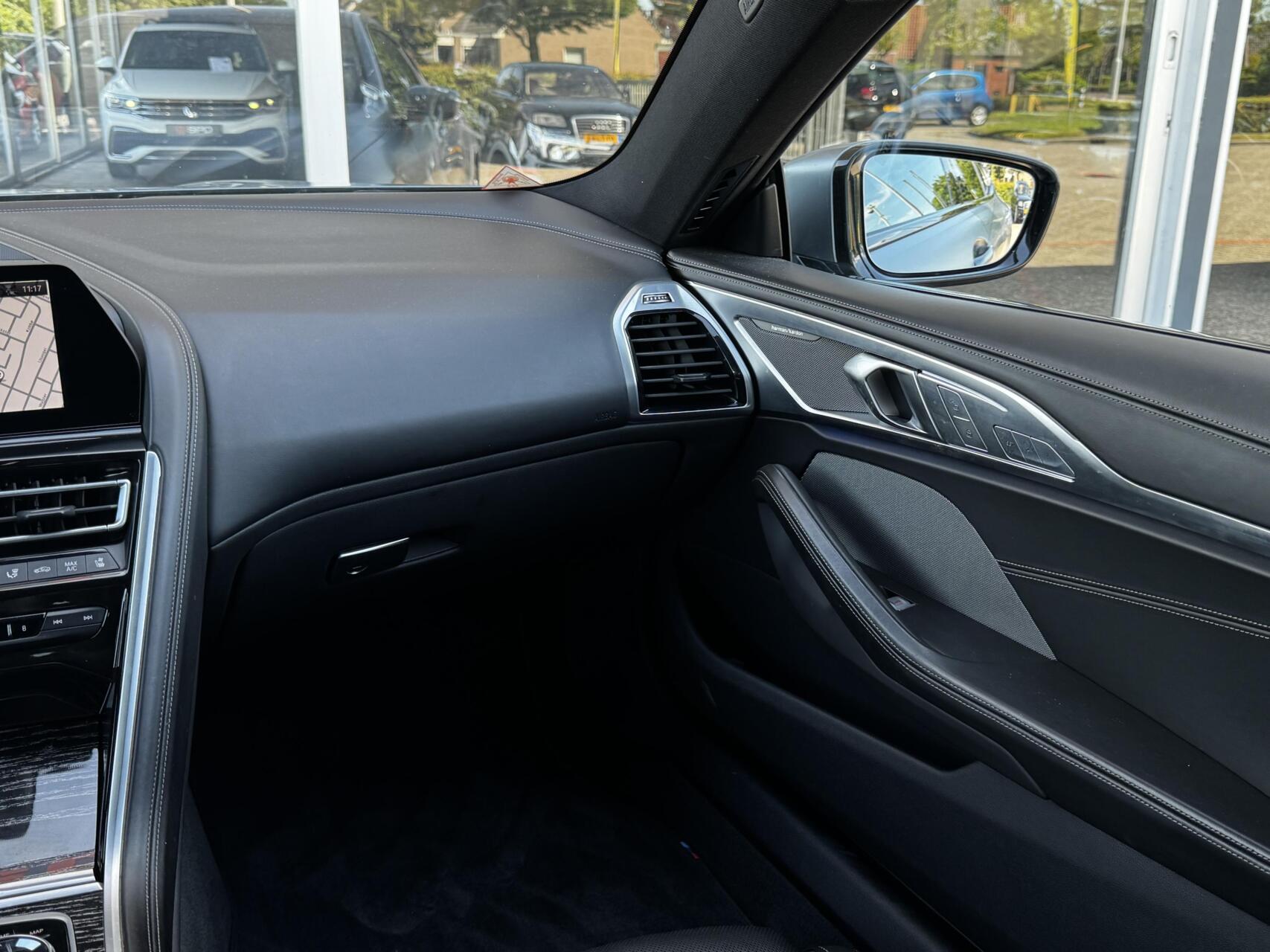 Foto van BMW 8-serie Gran Coupé
