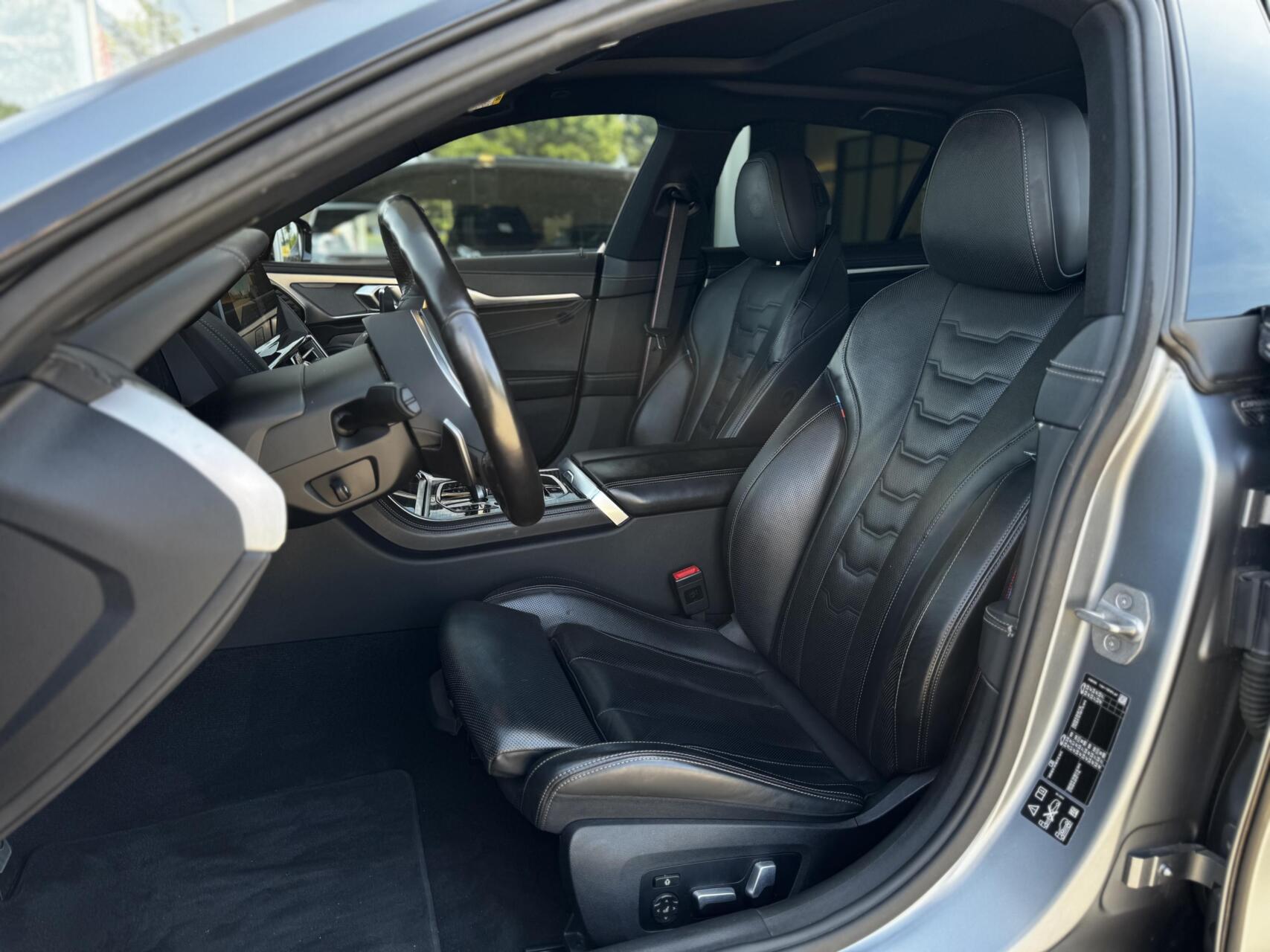 Foto van BMW 8-serie Gran Coupé