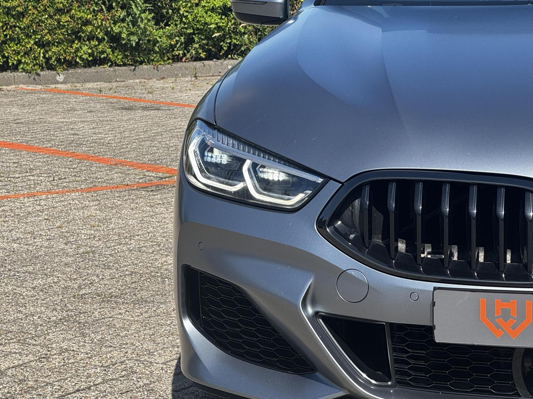 Foto van BMW 8-serie Gran Coupé