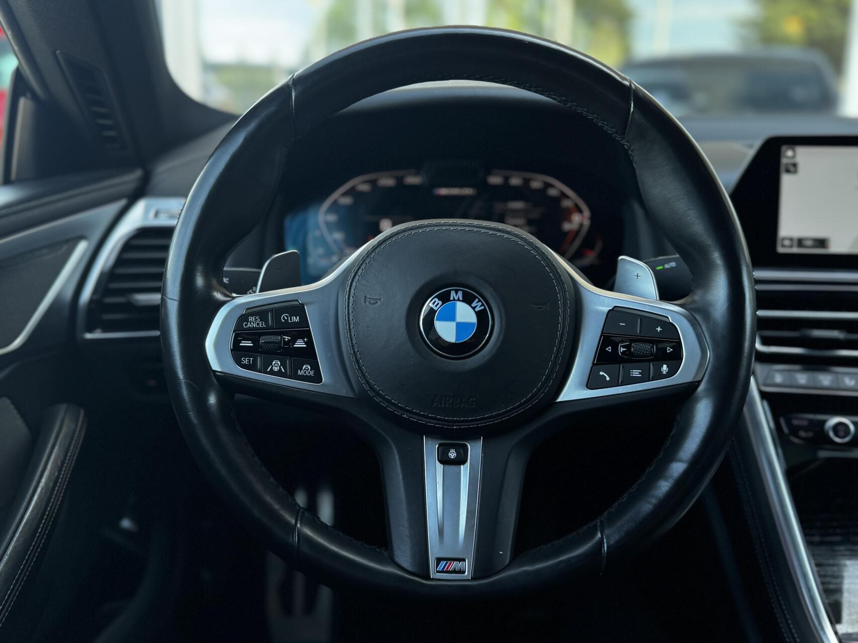Foto van BMW 8-serie Gran Coupé