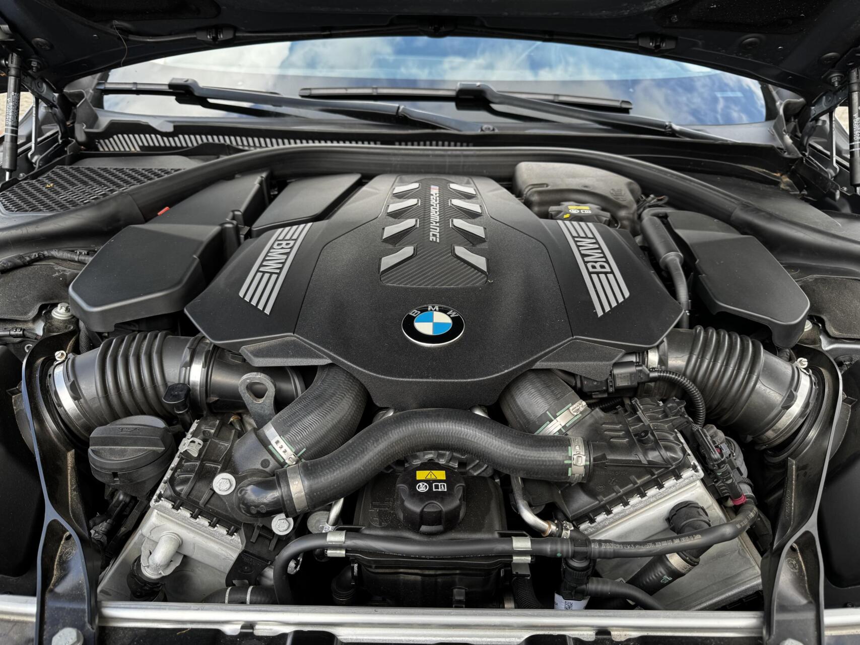Foto van BMW 8-serie Gran Coupé
