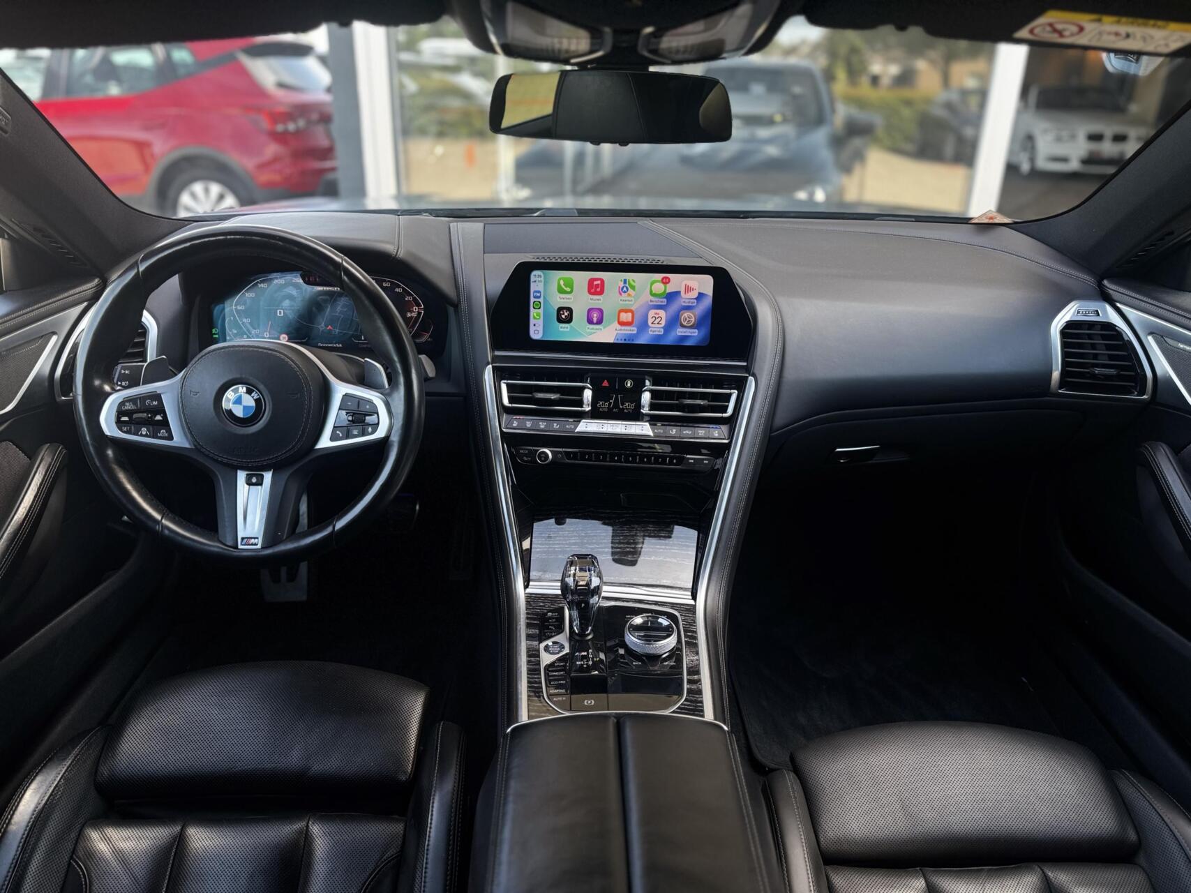 Foto van BMW 8-serie Gran Coupé