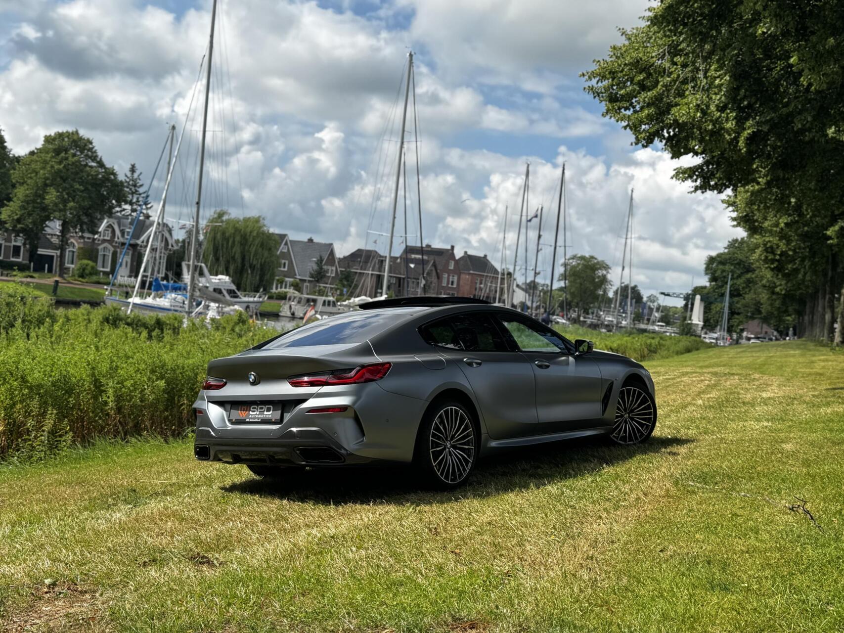 Foto van BMW 8-serie Gran Coupé