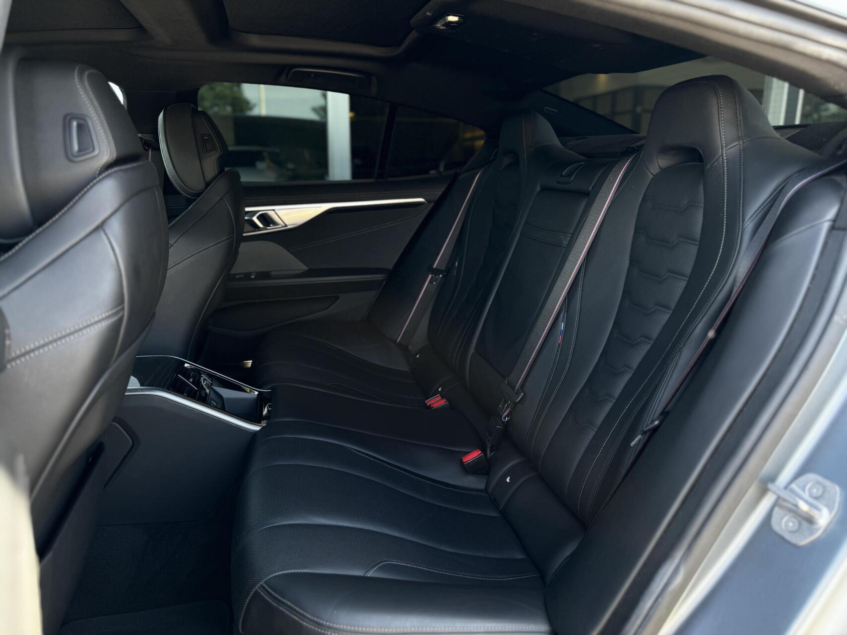 Foto van BMW 8-serie Gran Coupé