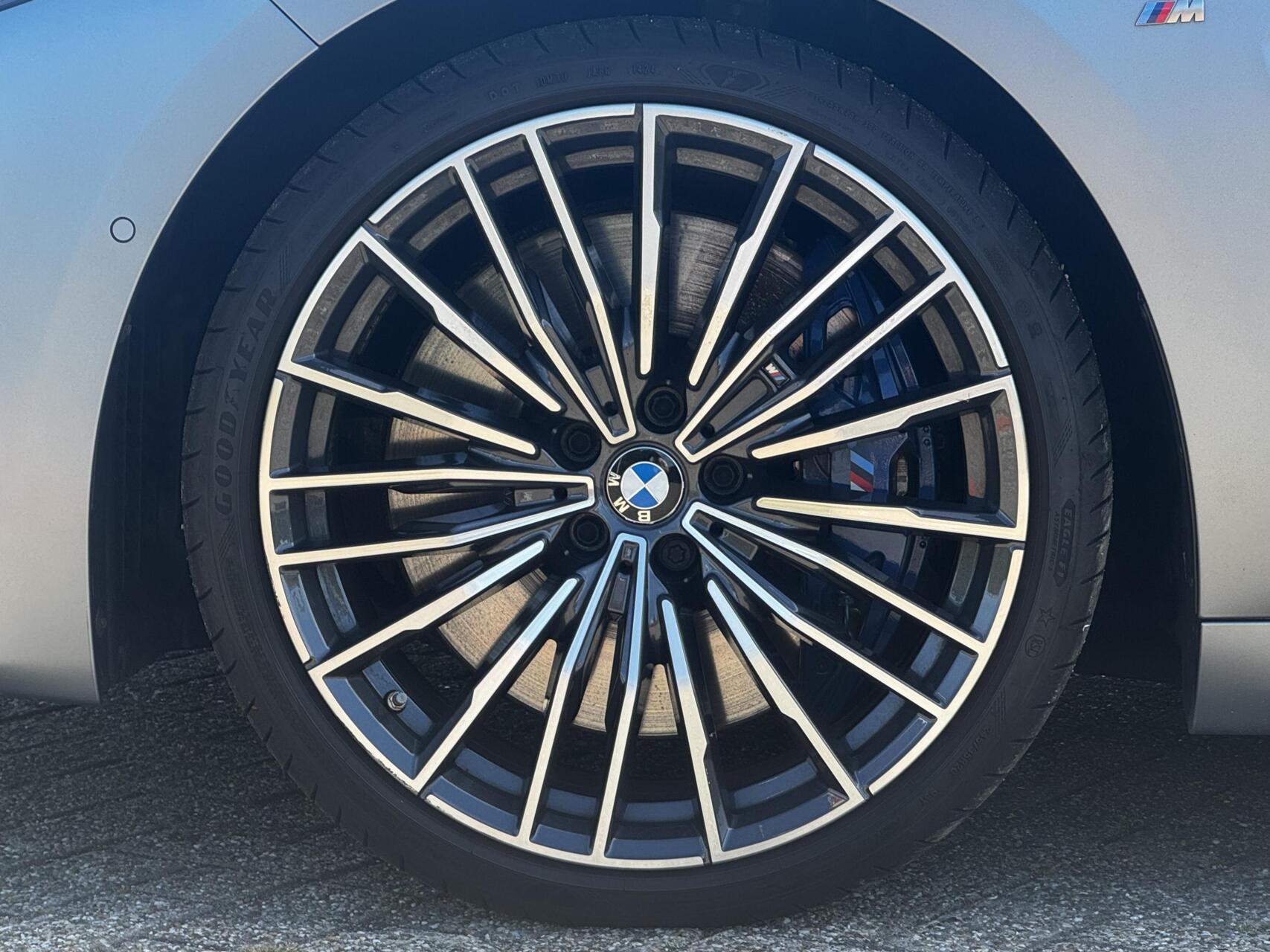 Foto van BMW 8-serie Gran Coupé