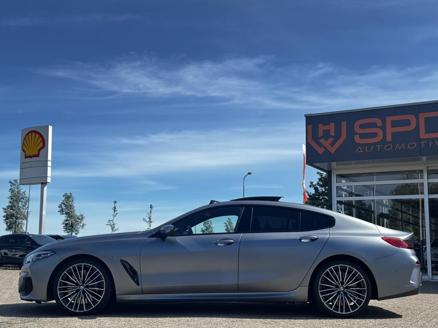 Foto van BMW 8-serie Gran Coupé