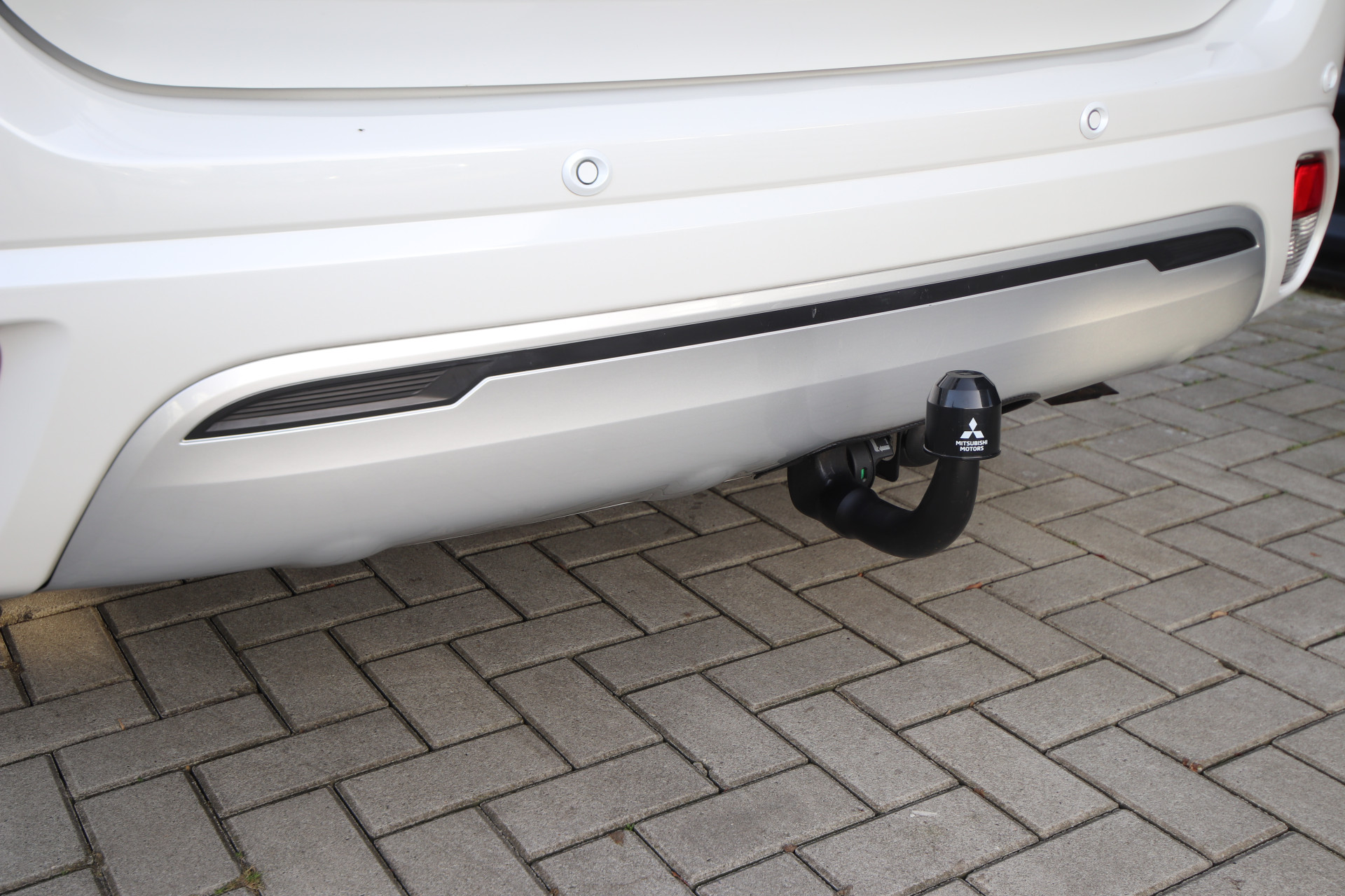 Foto van Mitsubishi Outlander