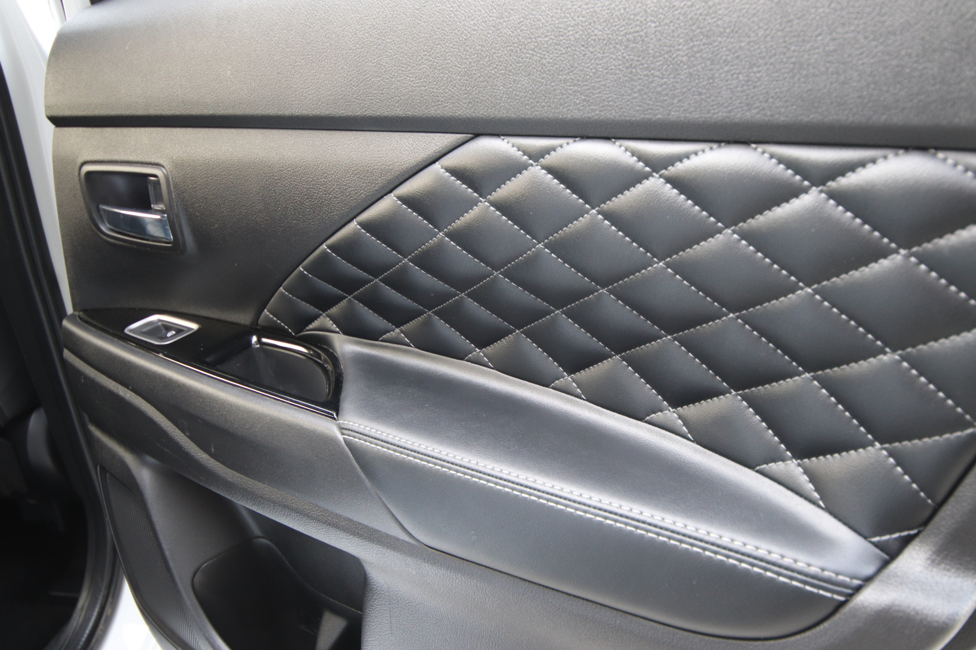 Foto van Mitsubishi Outlander