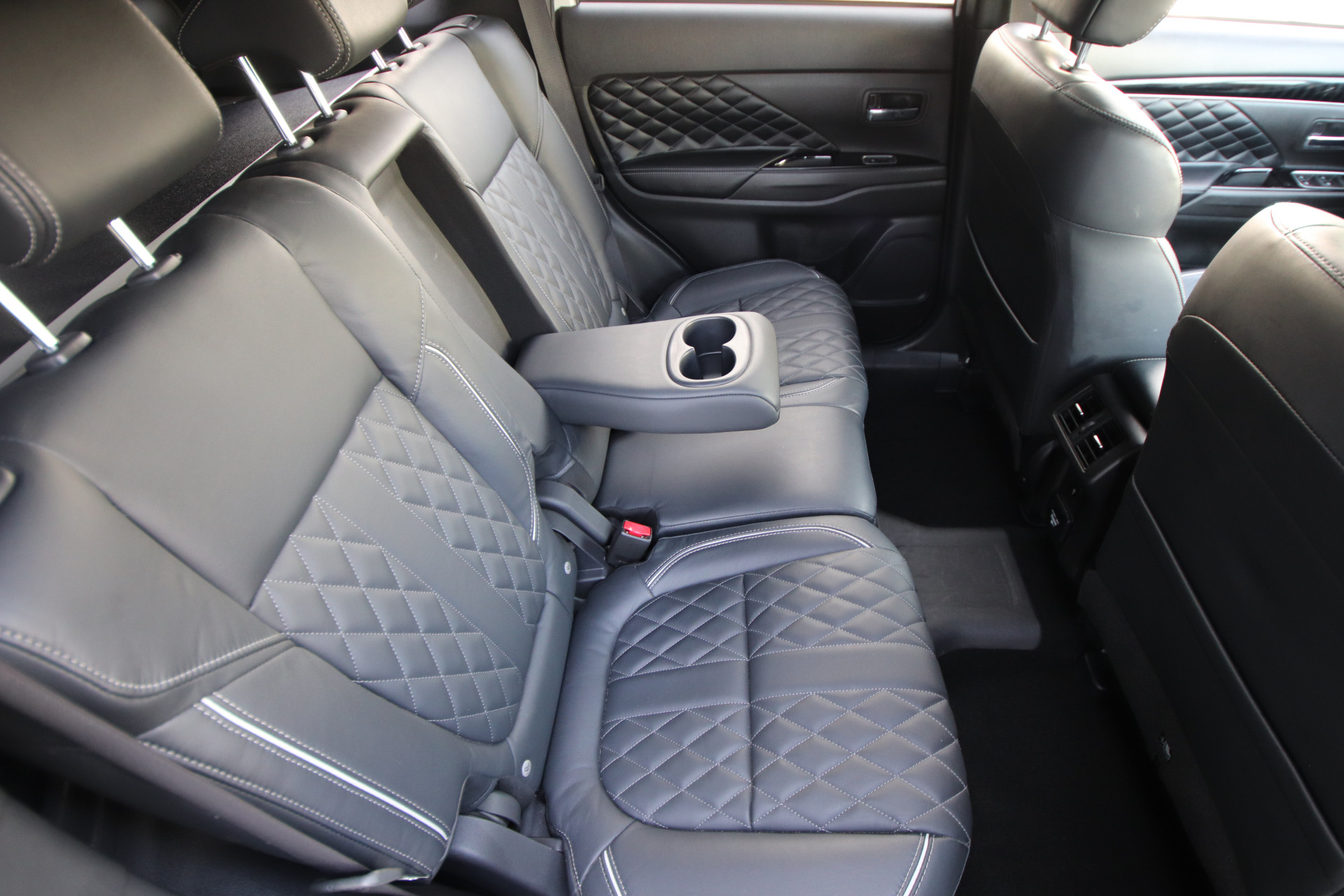 Foto van Mitsubishi Outlander