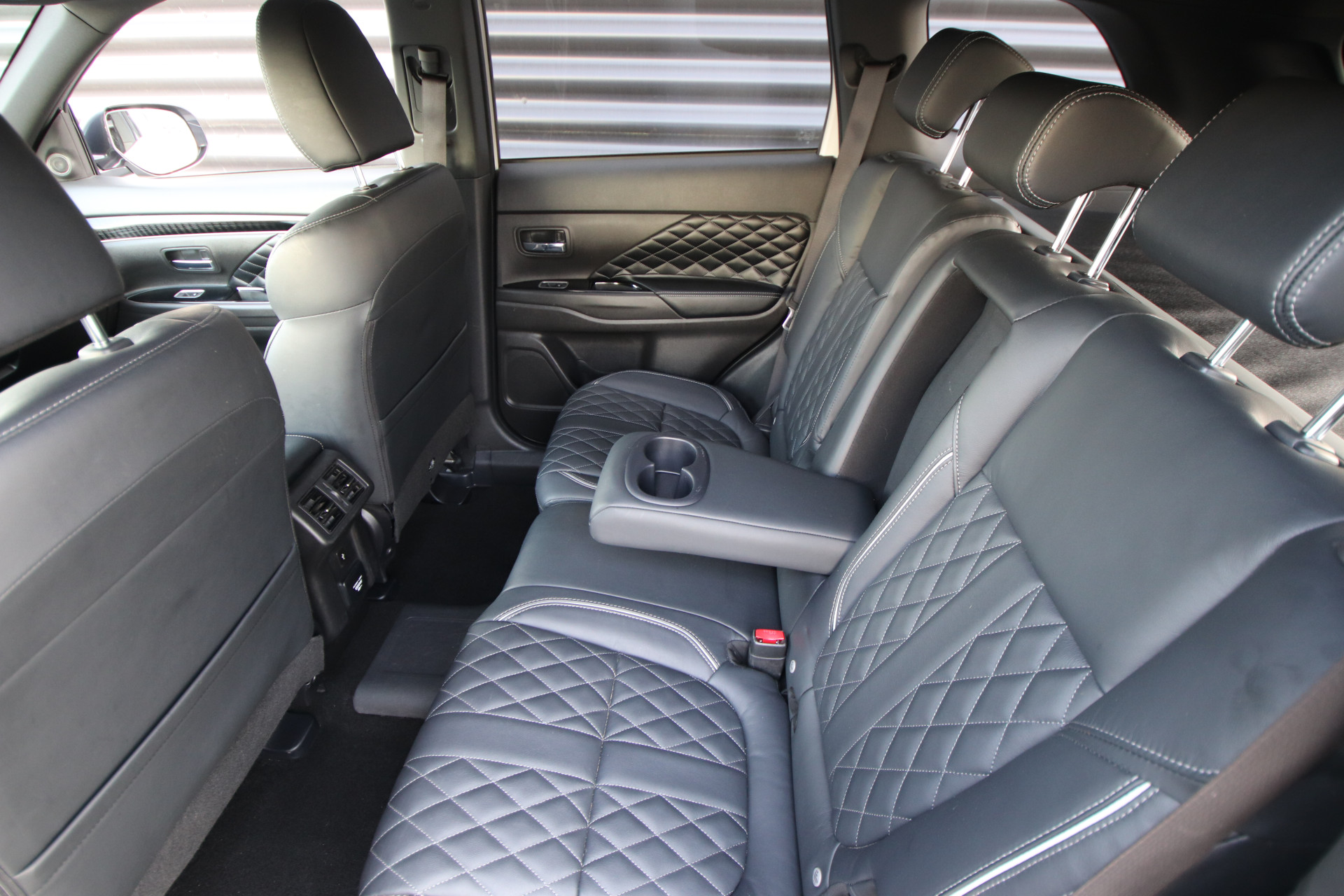 Foto van Mitsubishi Outlander