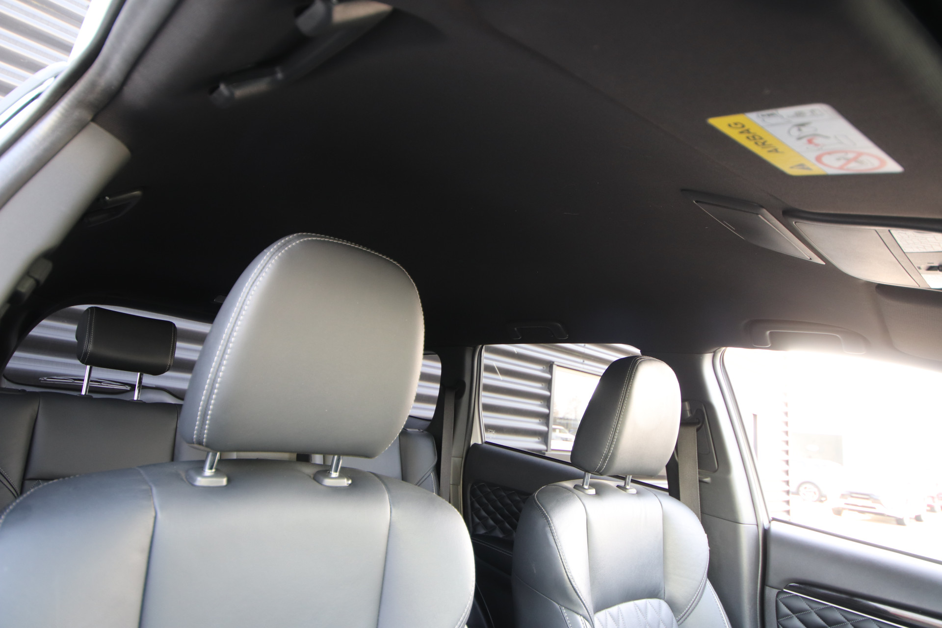 Foto van Mitsubishi Outlander