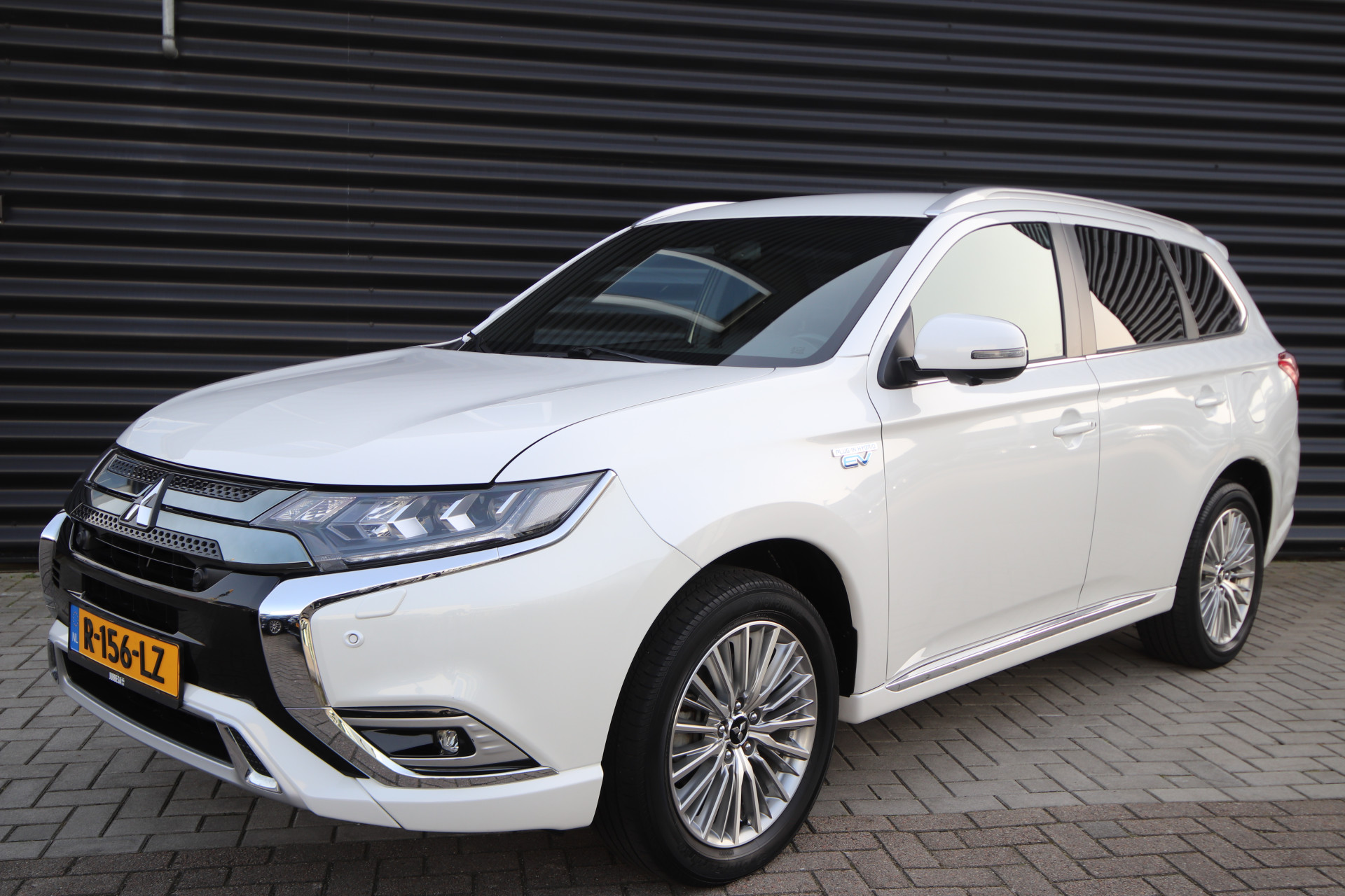 Foto van Mitsubishi Outlander