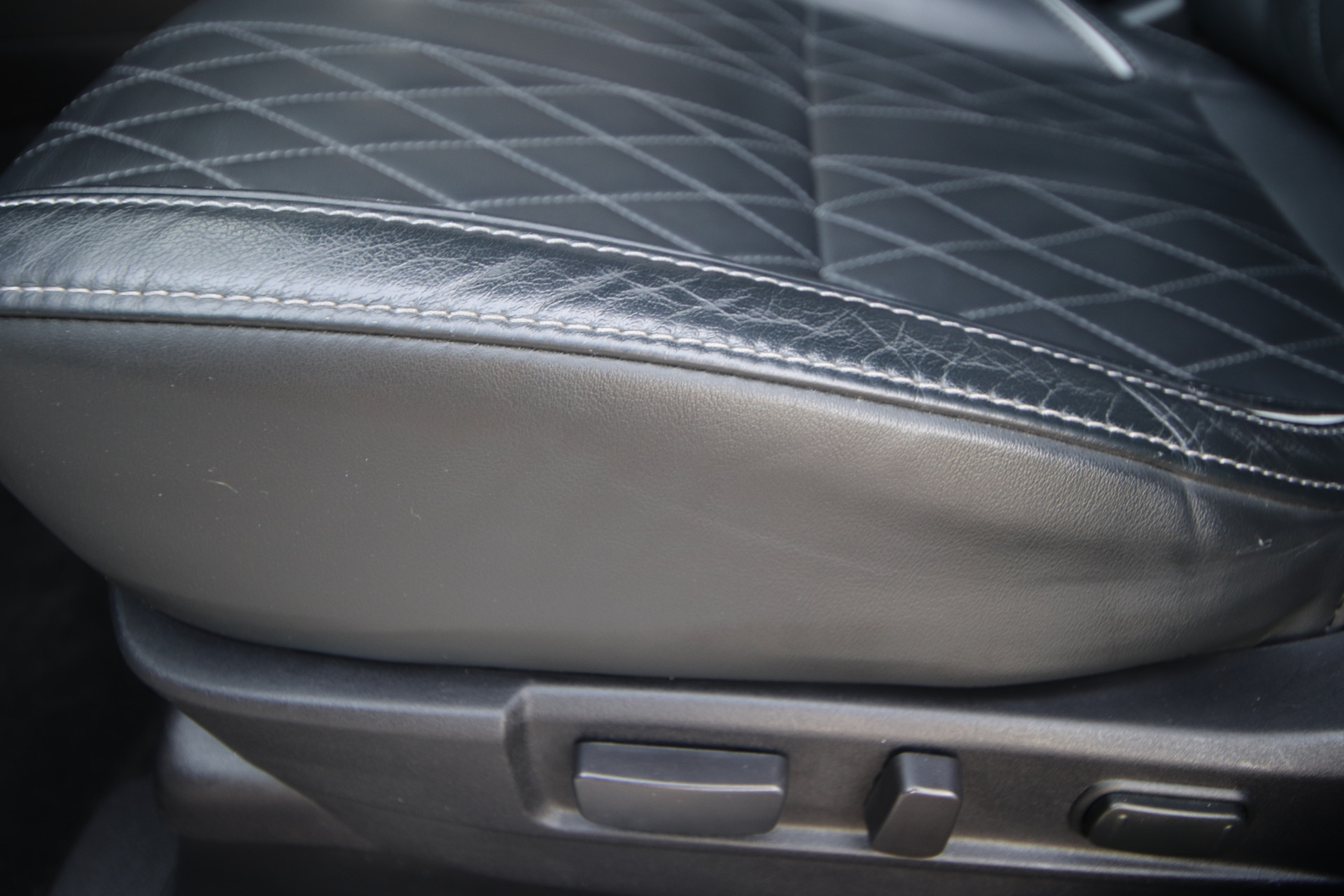 Foto van Mitsubishi Outlander