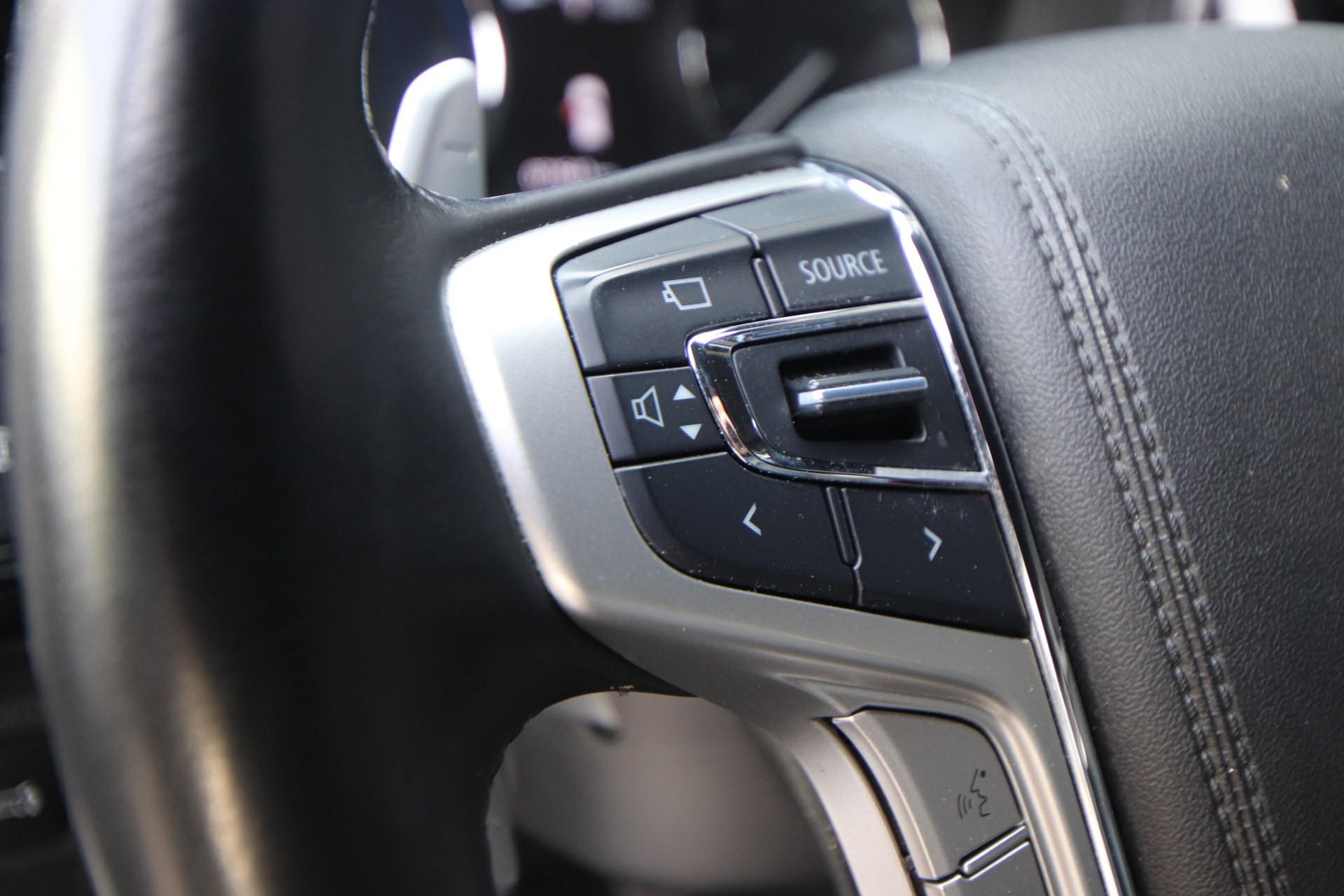 Foto van Mitsubishi Outlander