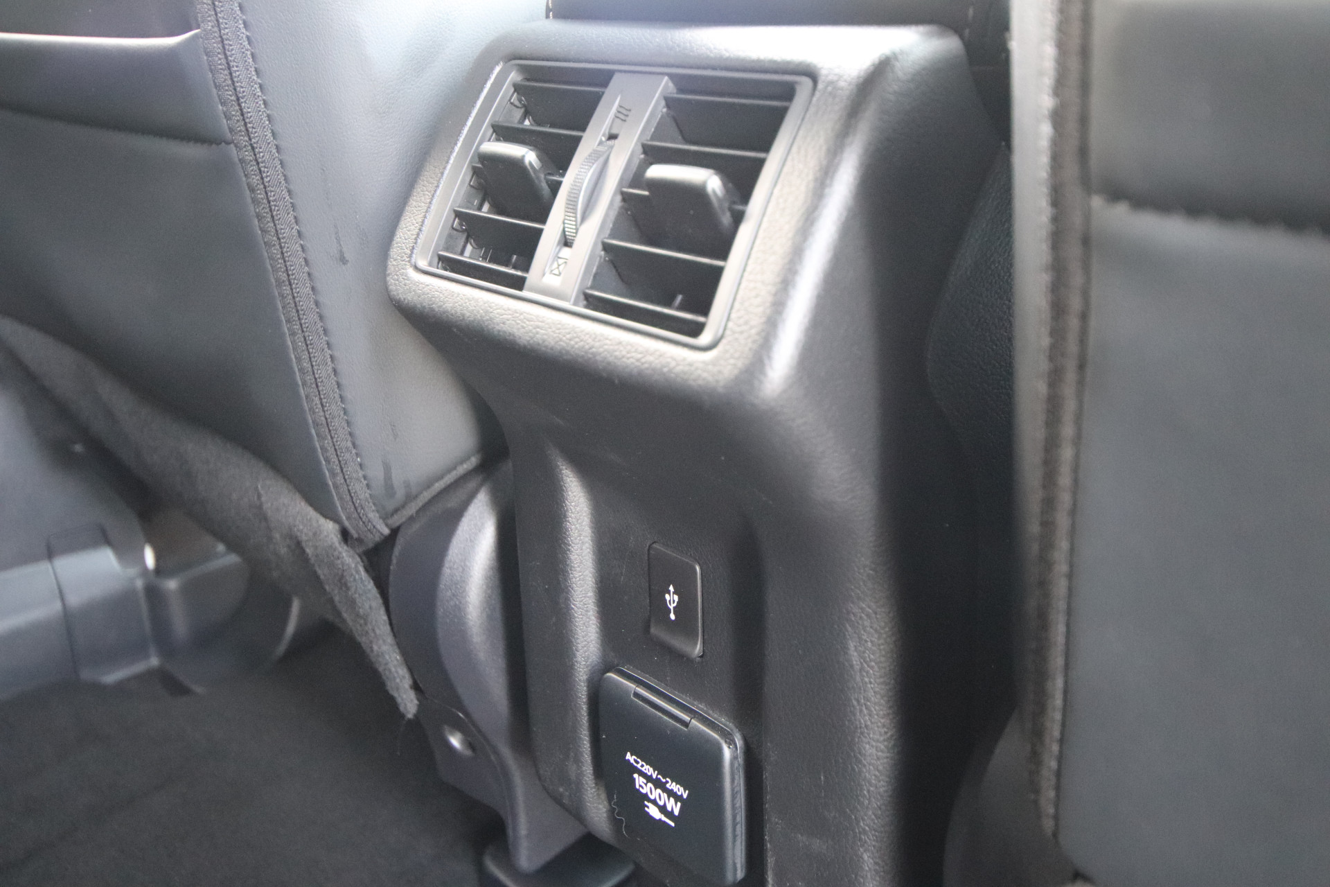 Foto van Mitsubishi Outlander