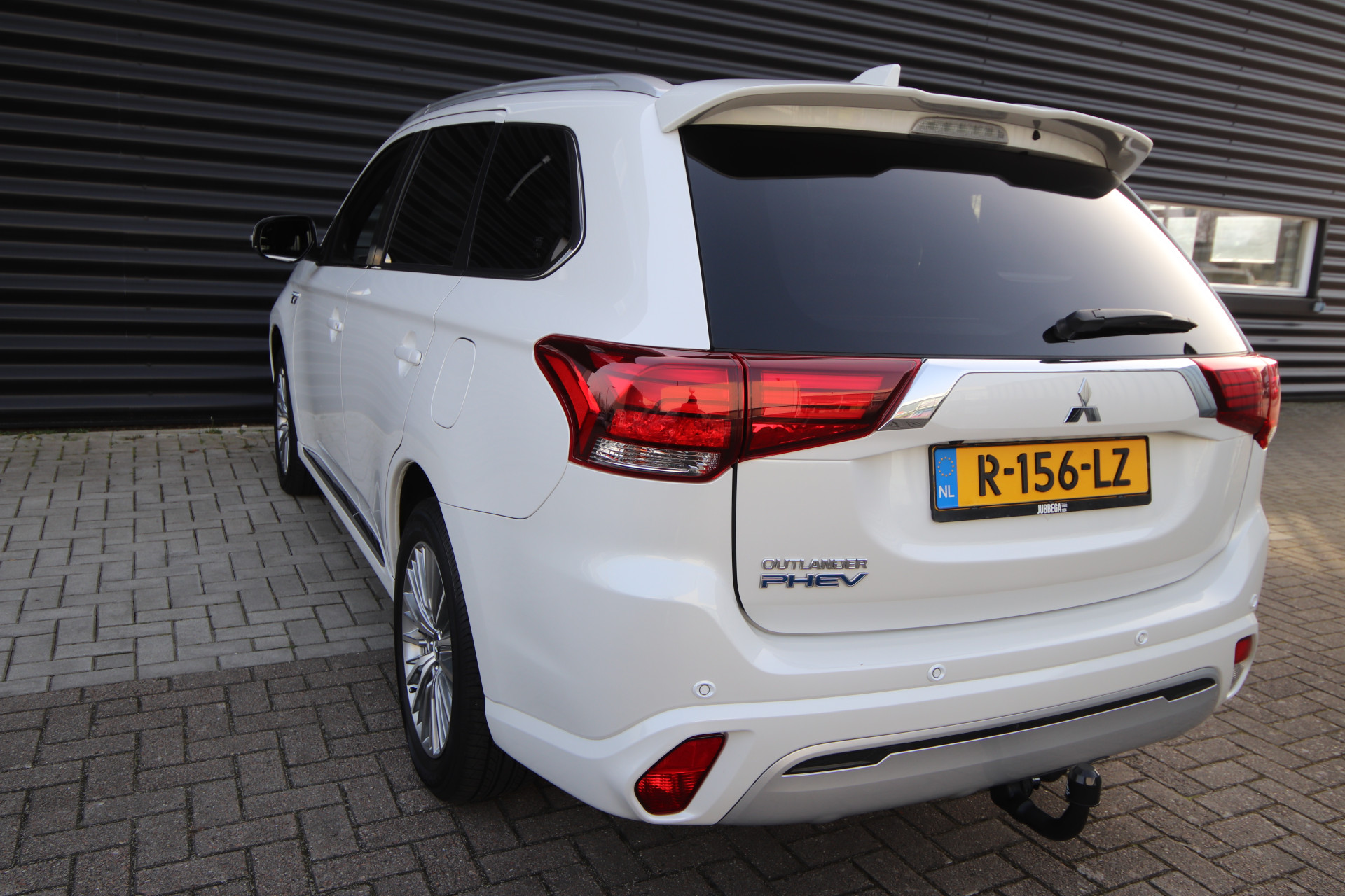 Foto van Mitsubishi Outlander