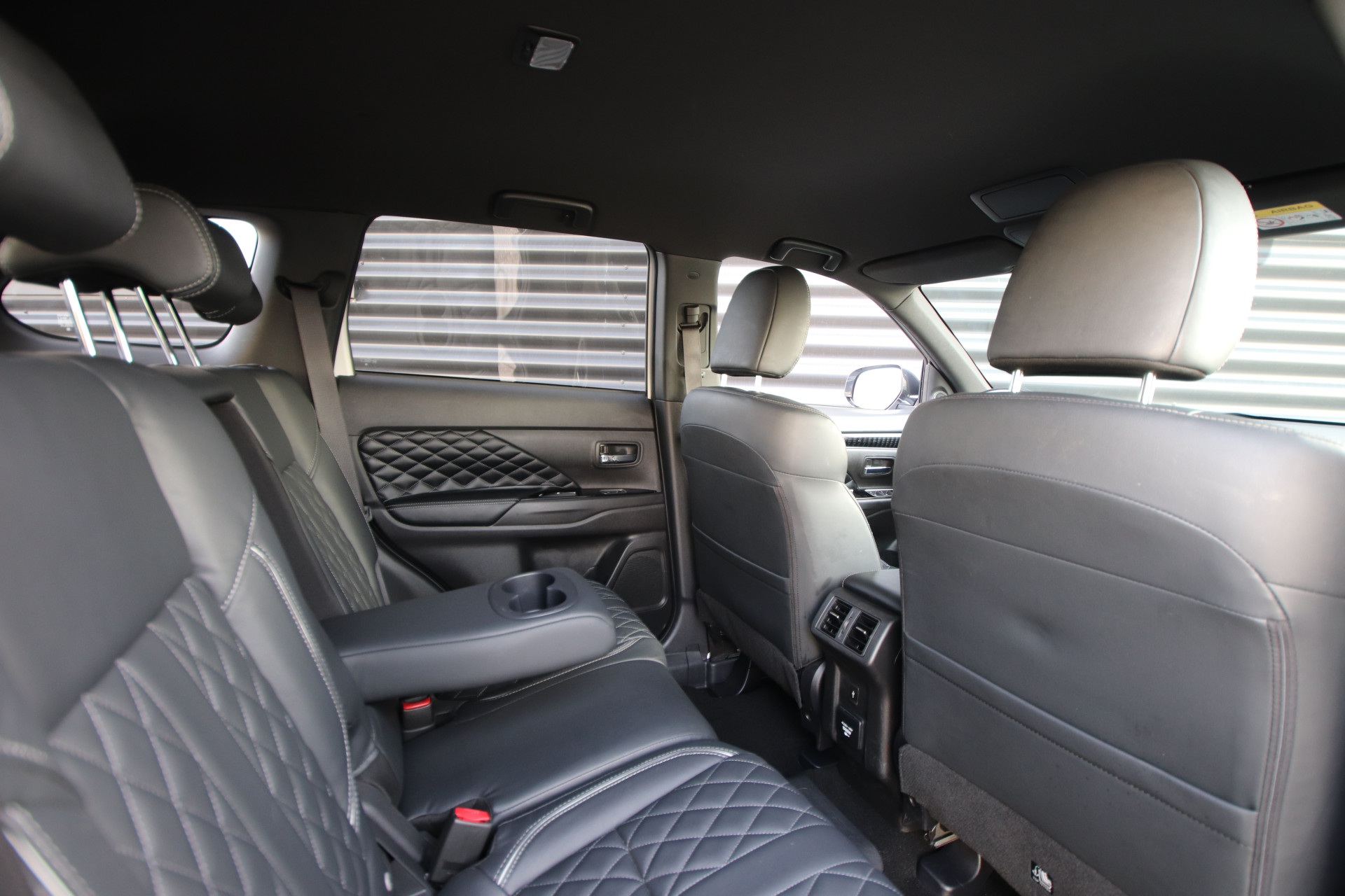 Foto van Mitsubishi Outlander