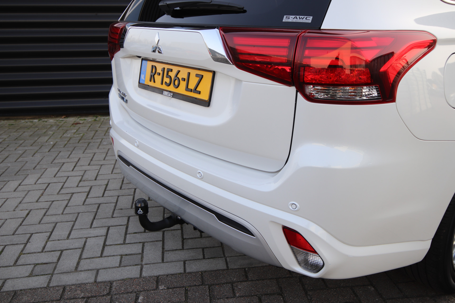 Foto van Mitsubishi Outlander