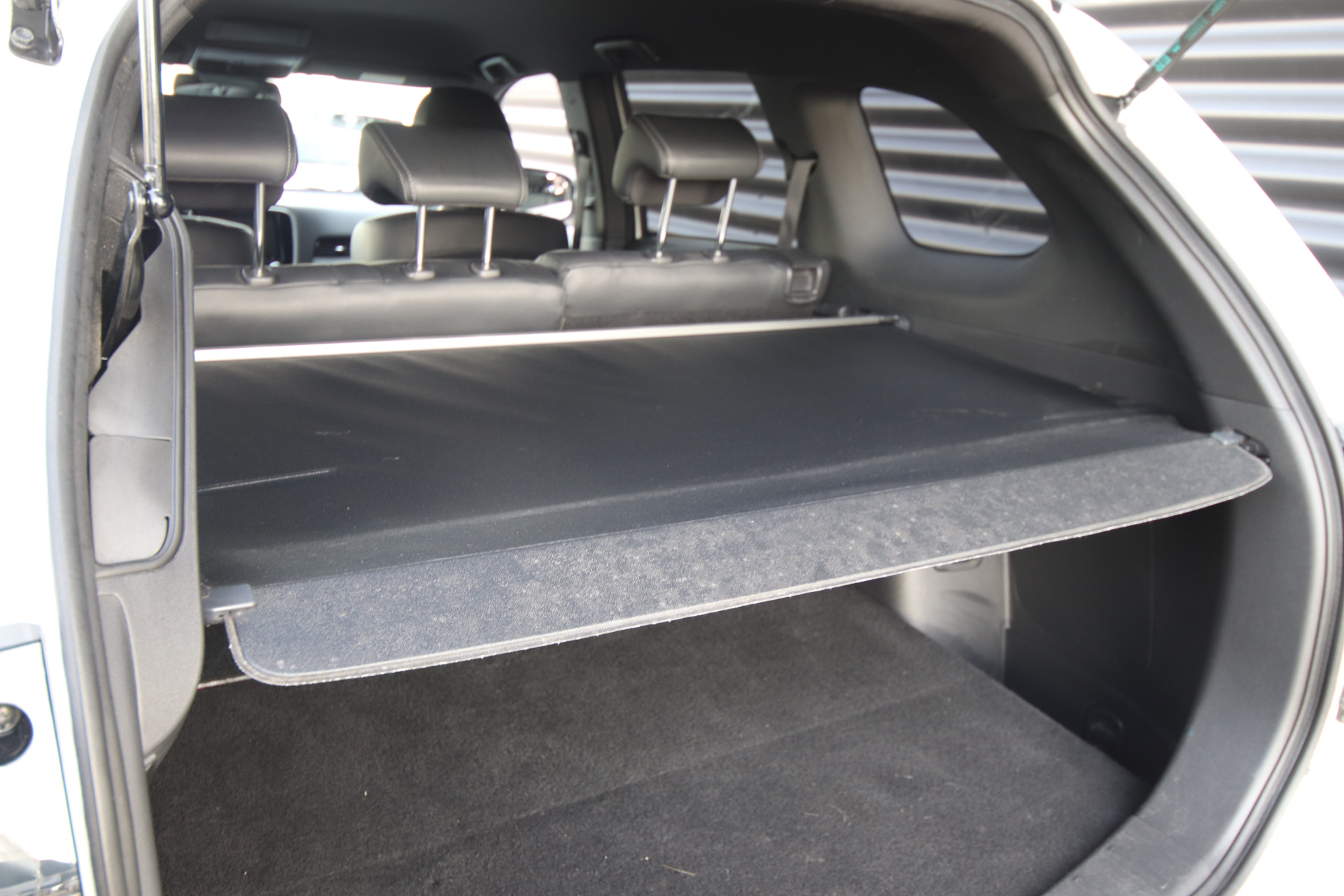 Foto van Mitsubishi Outlander