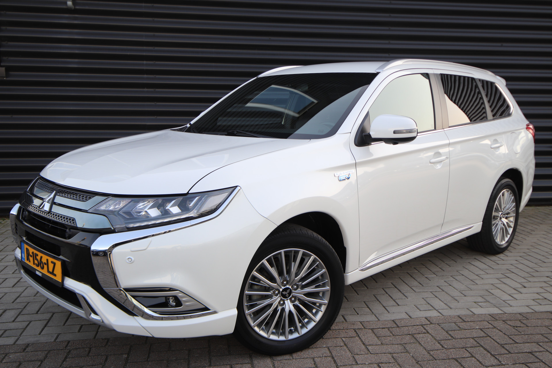 Foto van Mitsubishi Outlander