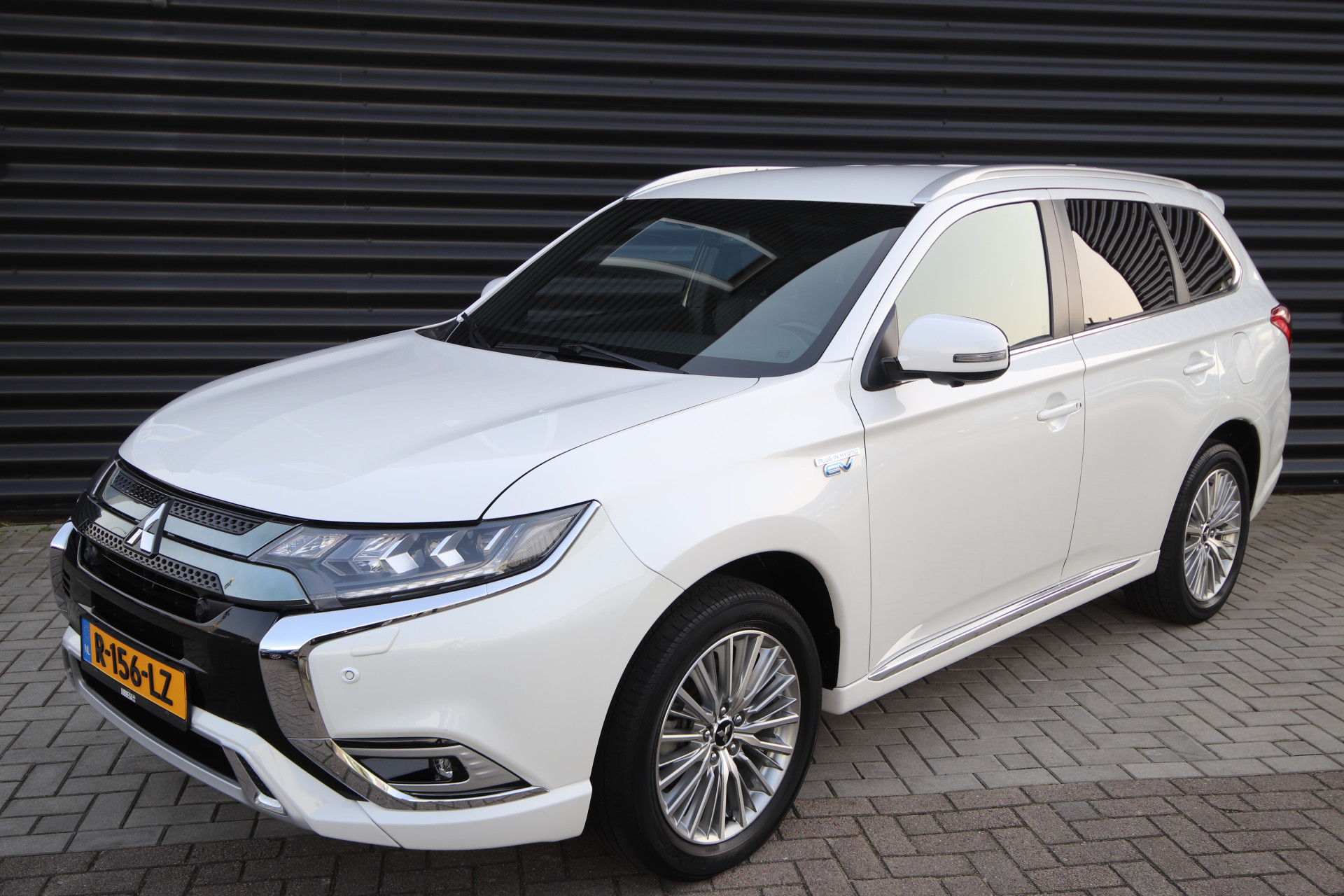 Foto van Mitsubishi Outlander