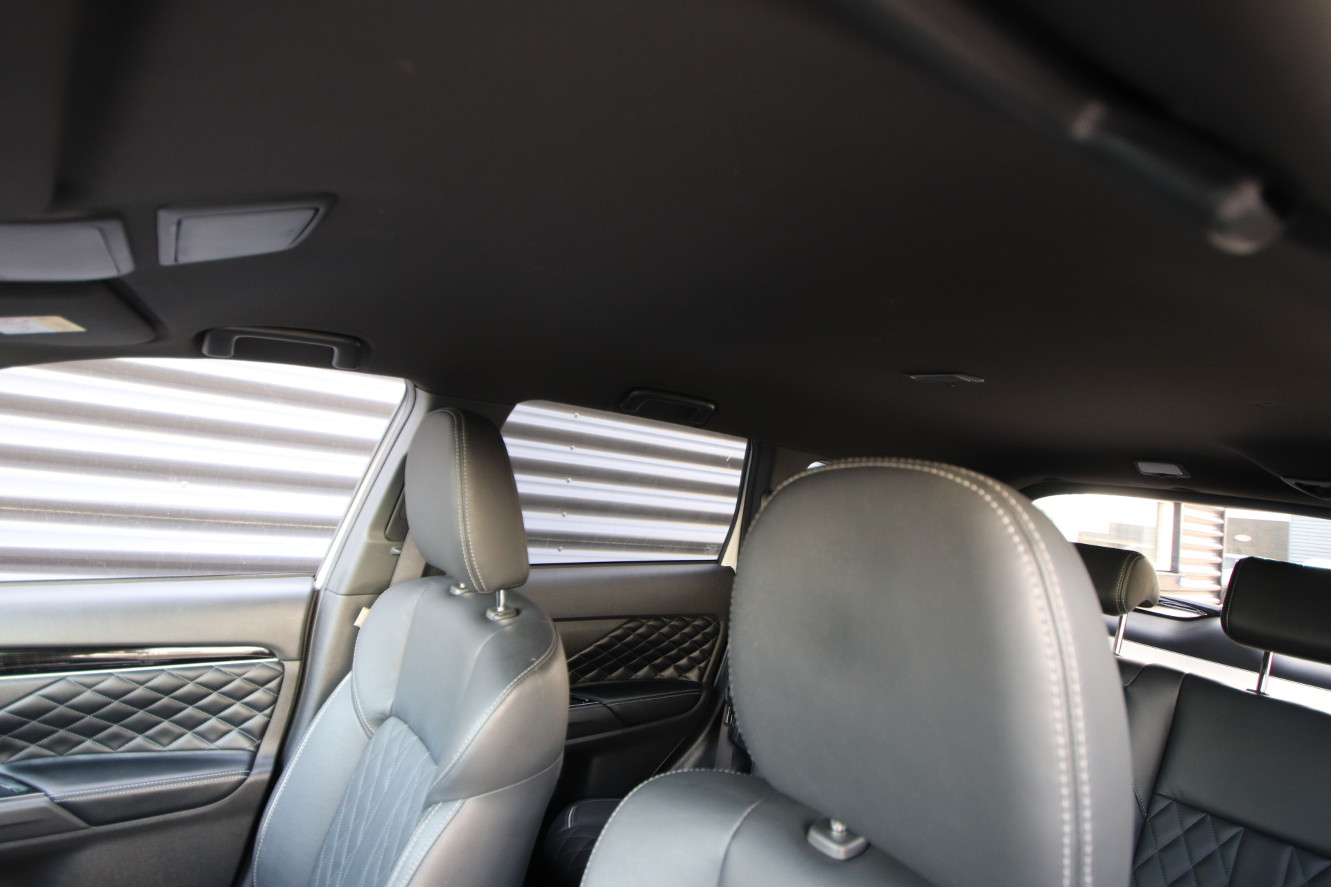 Foto van Mitsubishi Outlander