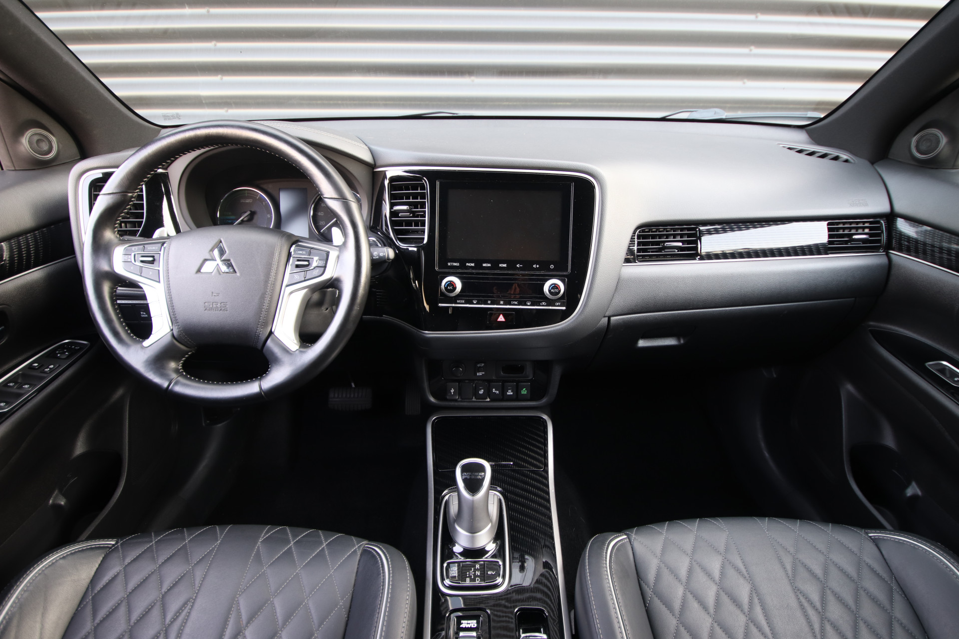 Foto van Mitsubishi Outlander