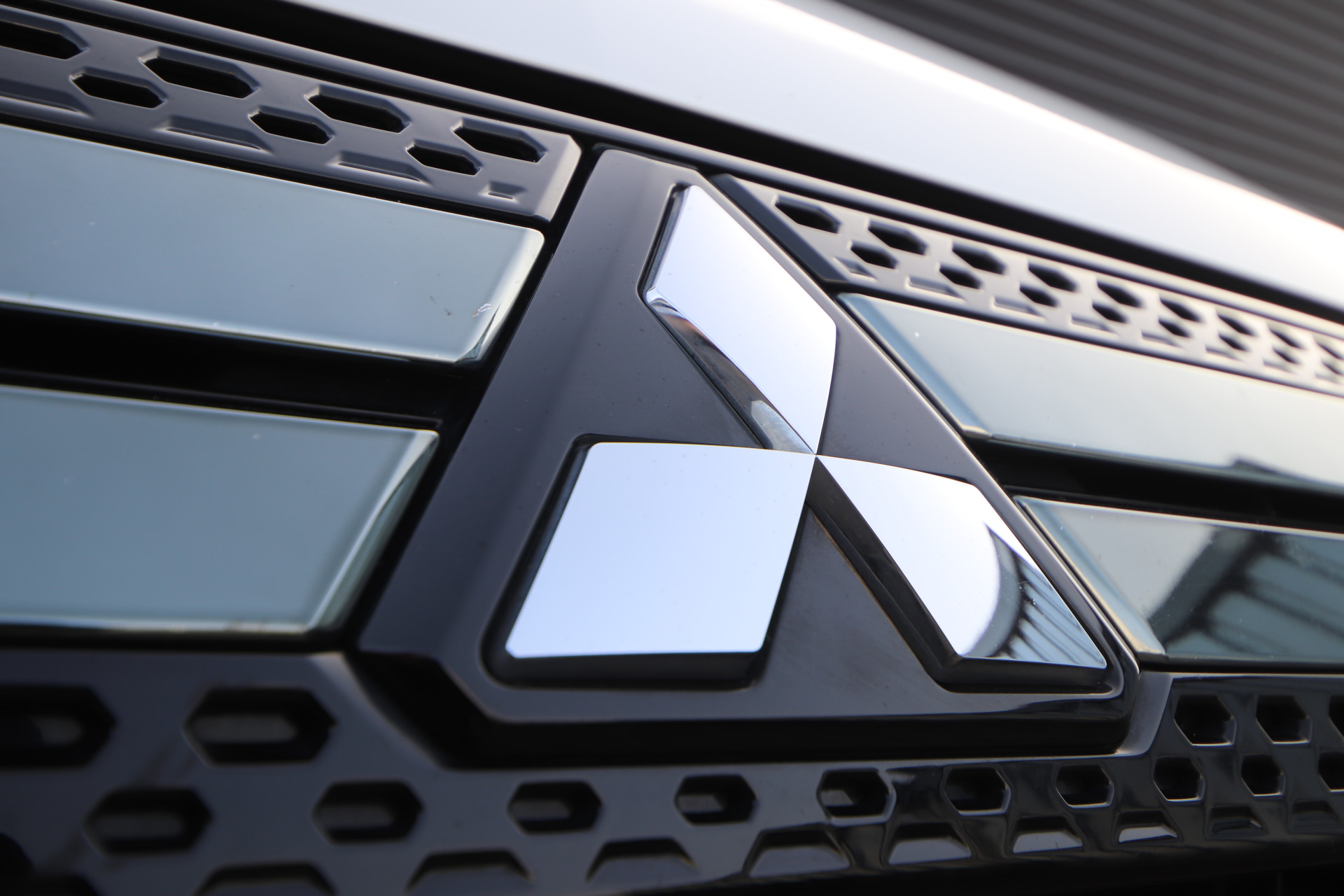 Foto van Mitsubishi Outlander