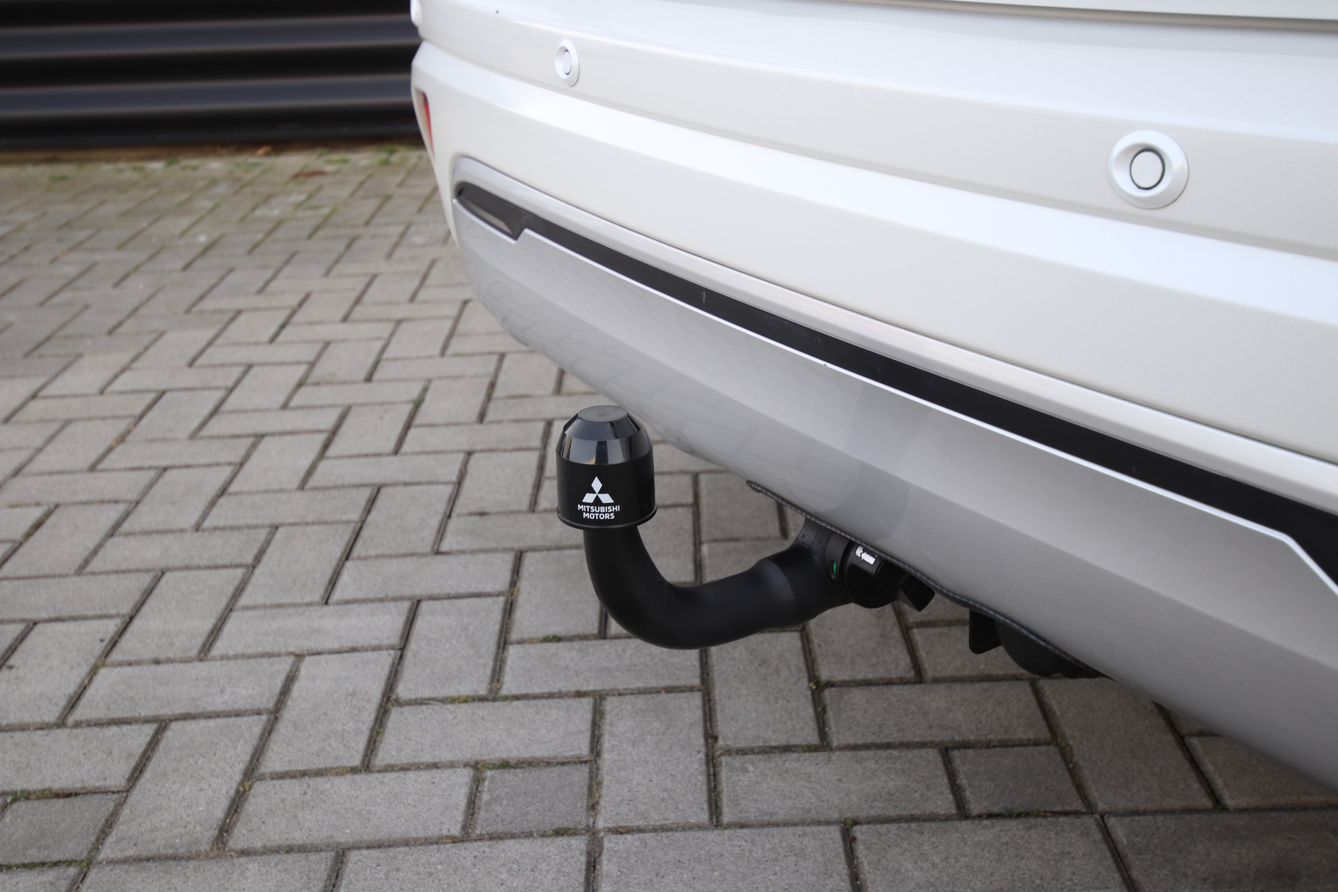 Foto van Mitsubishi Outlander