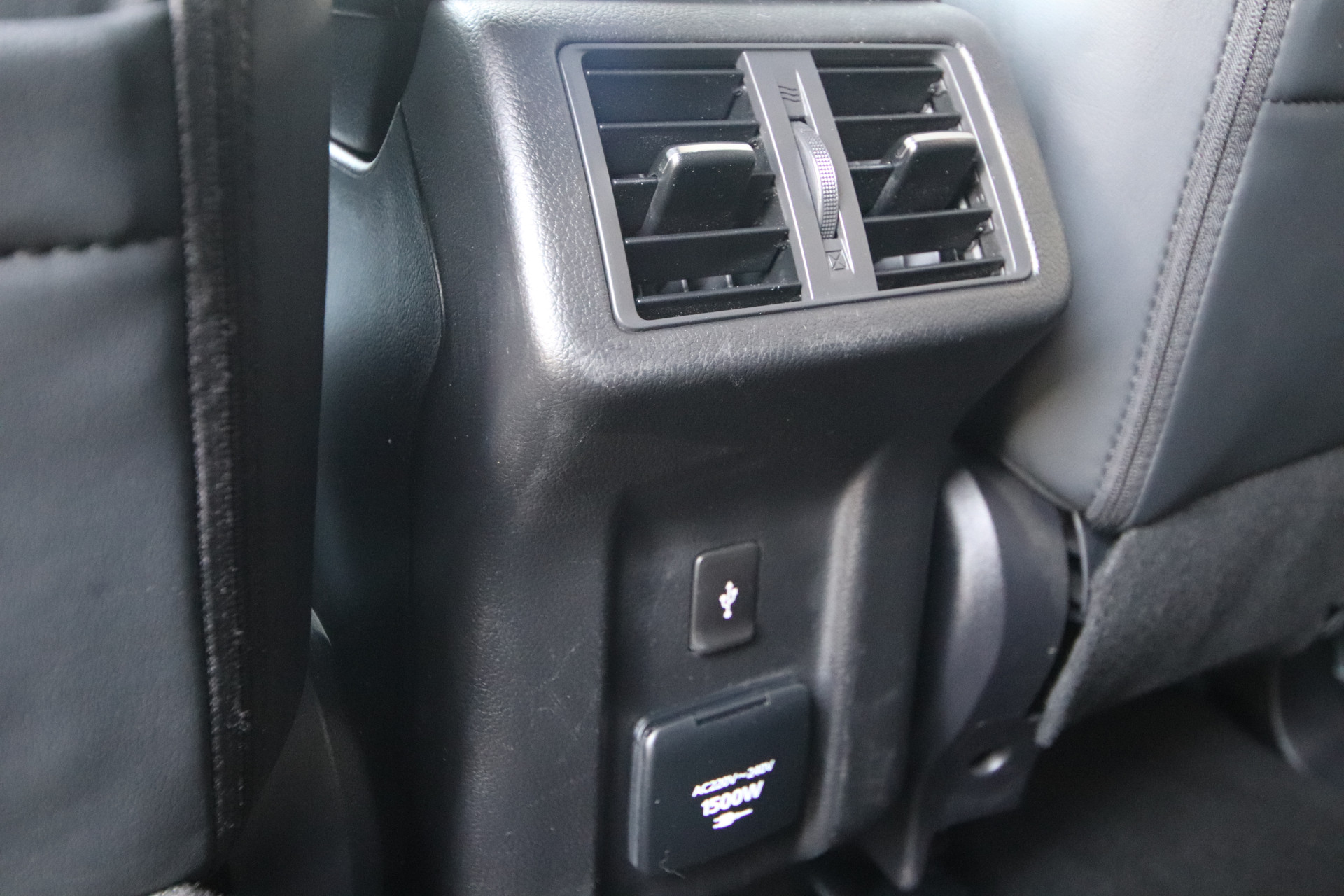 Foto van Mitsubishi Outlander