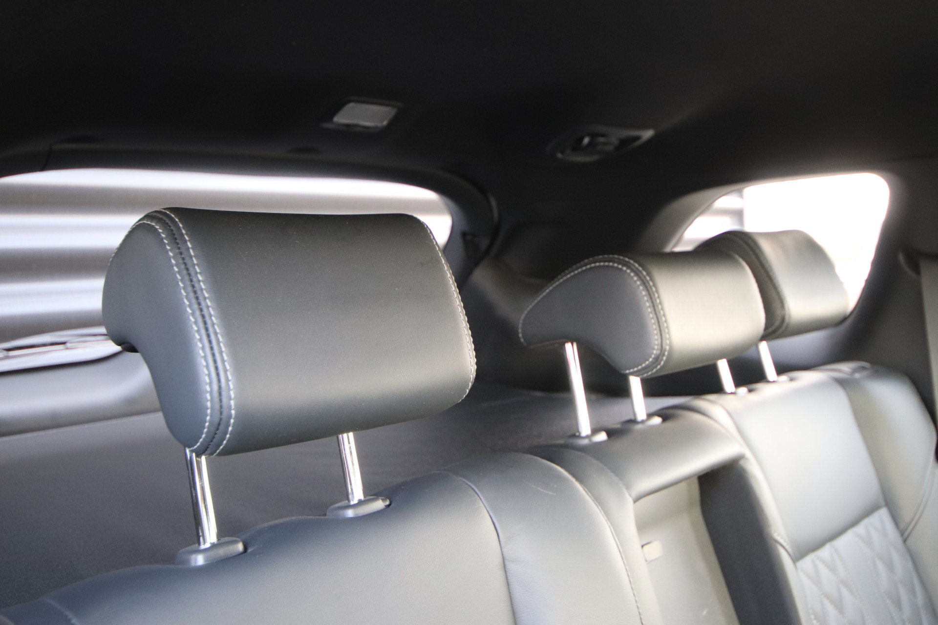 Foto van Mitsubishi Outlander