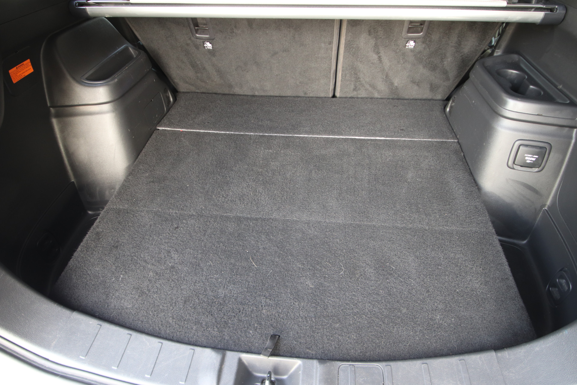 Foto van Mitsubishi Outlander