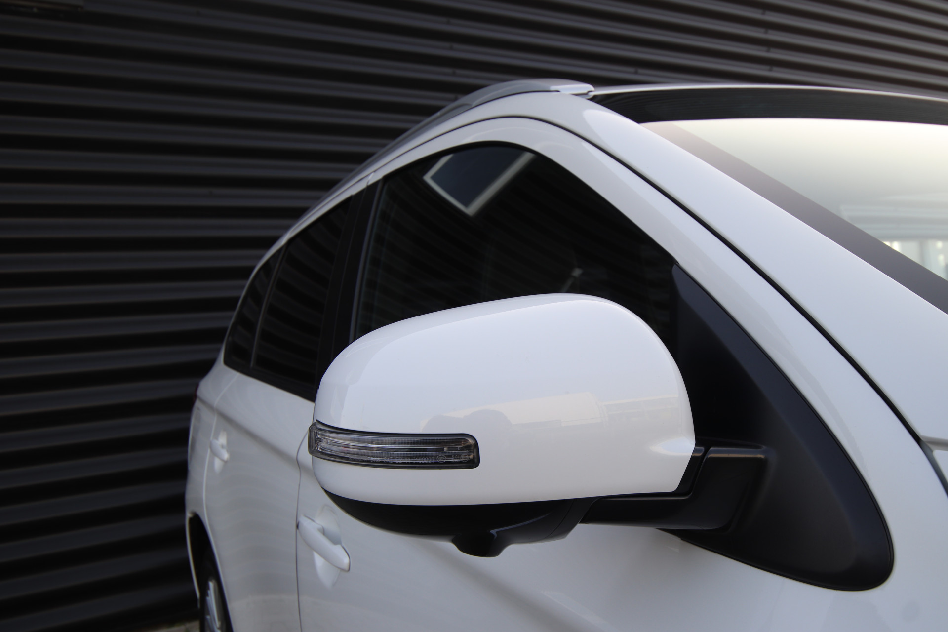 Foto van Mitsubishi Outlander