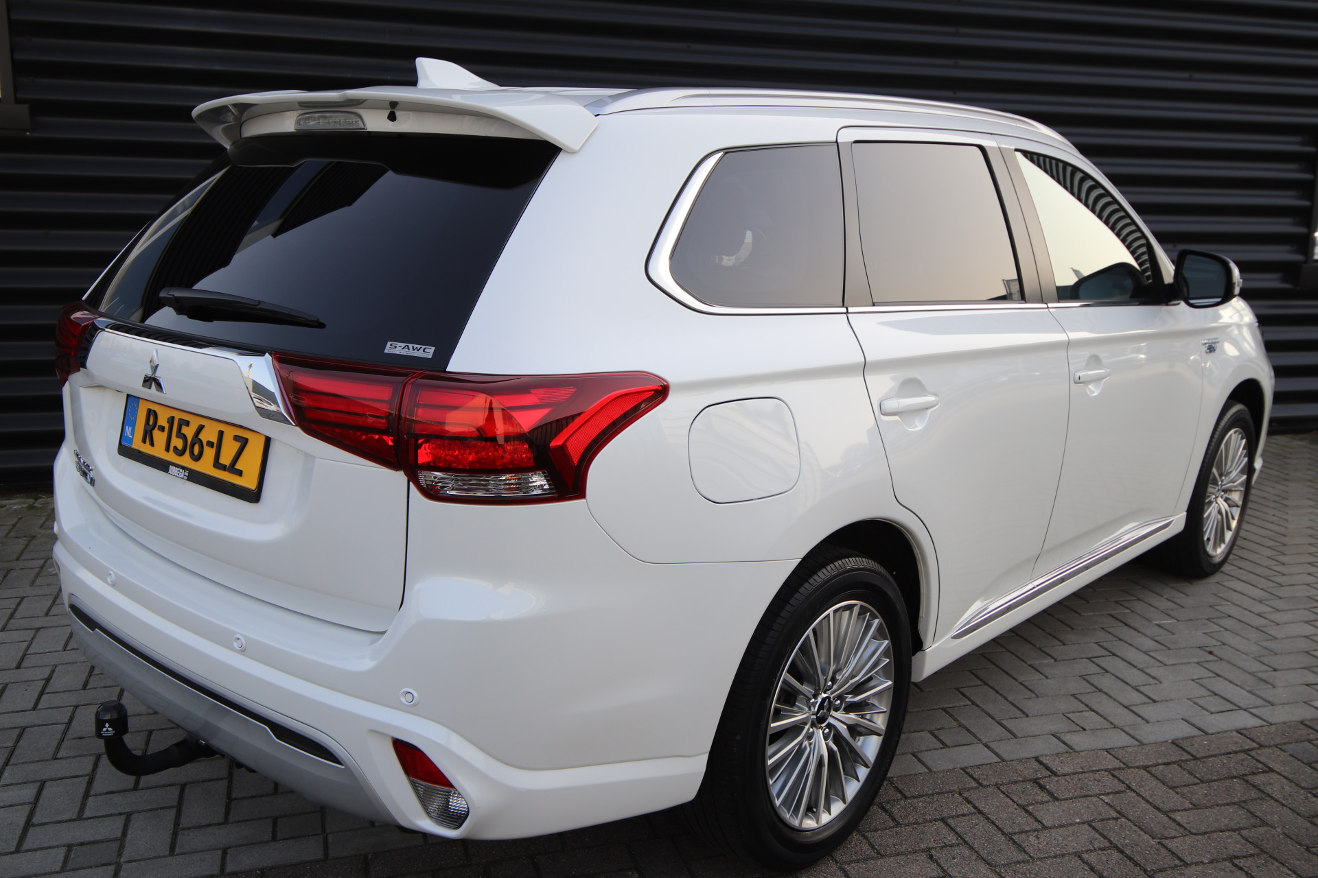 Foto van Mitsubishi Outlander