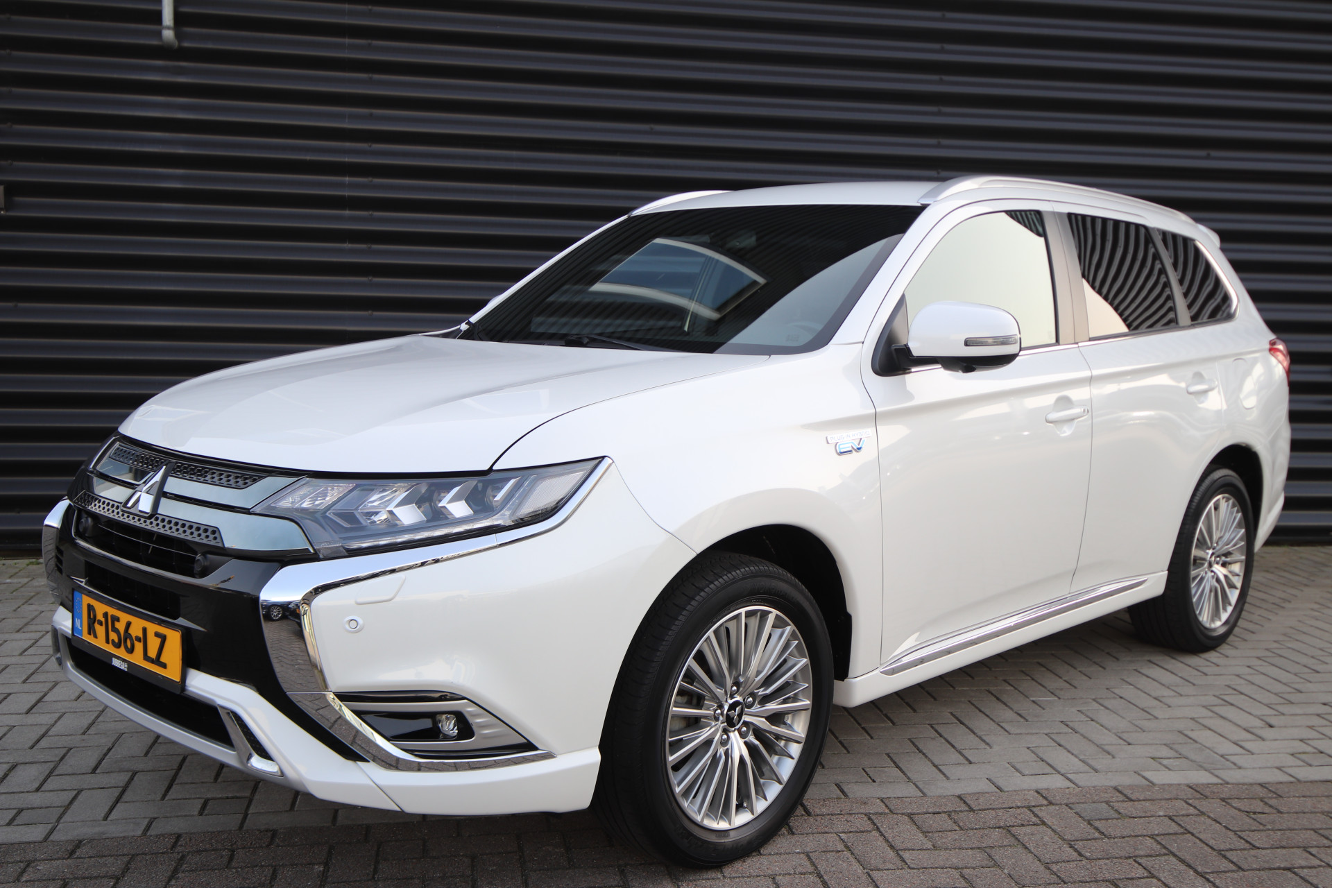 Foto van Mitsubishi Outlander