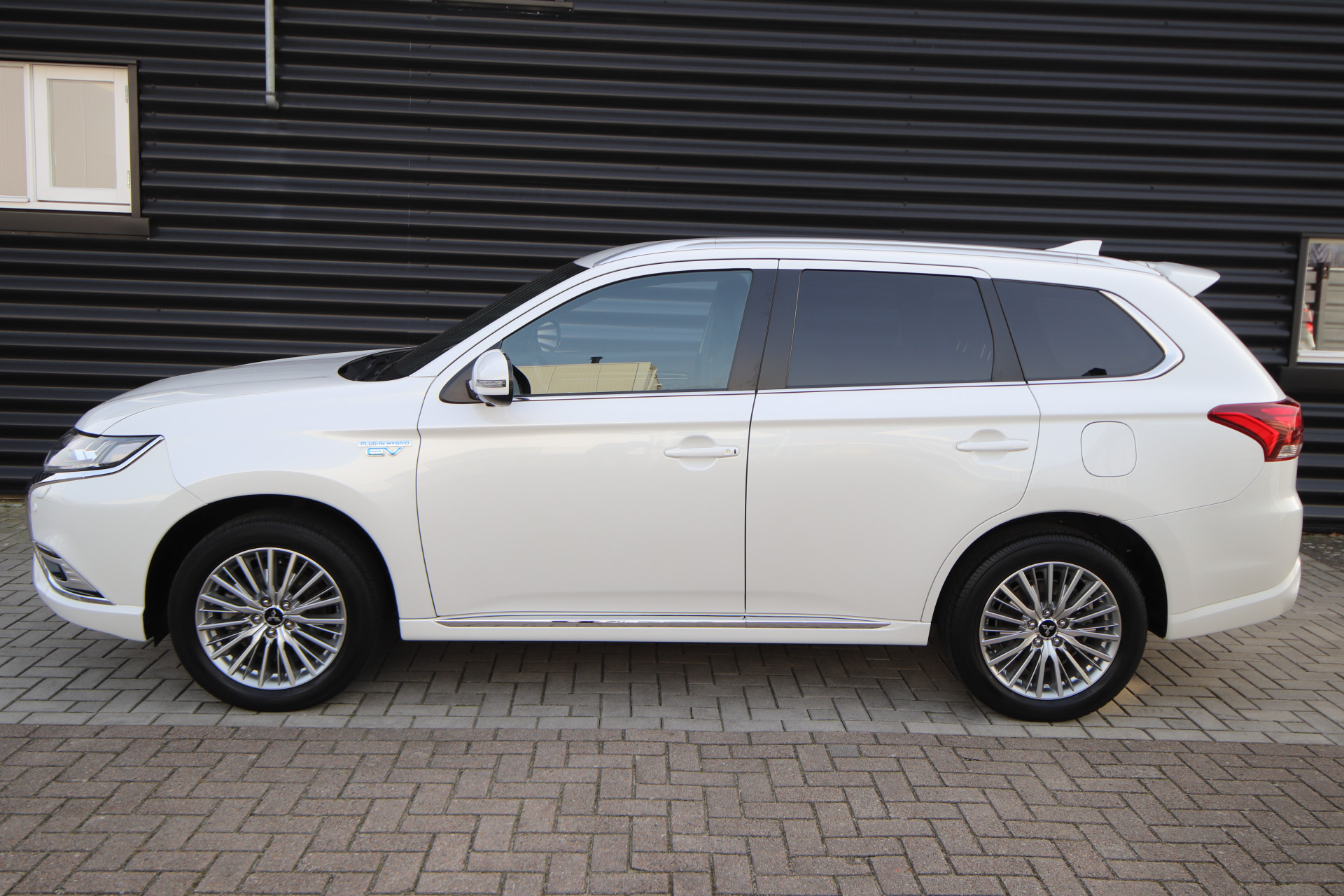 Foto van Mitsubishi Outlander