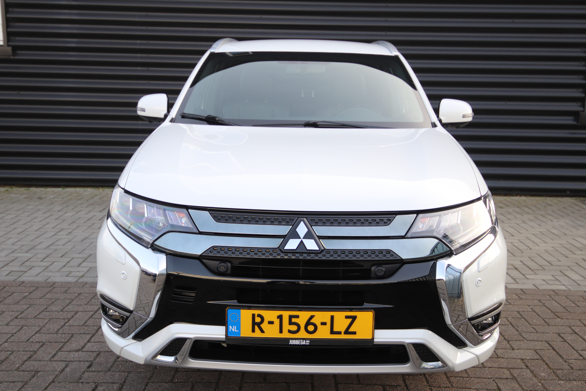 Foto van Mitsubishi Outlander