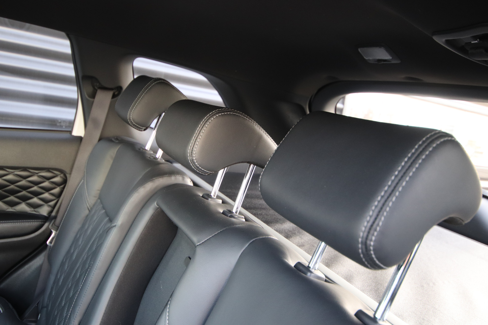 Foto van Mitsubishi Outlander