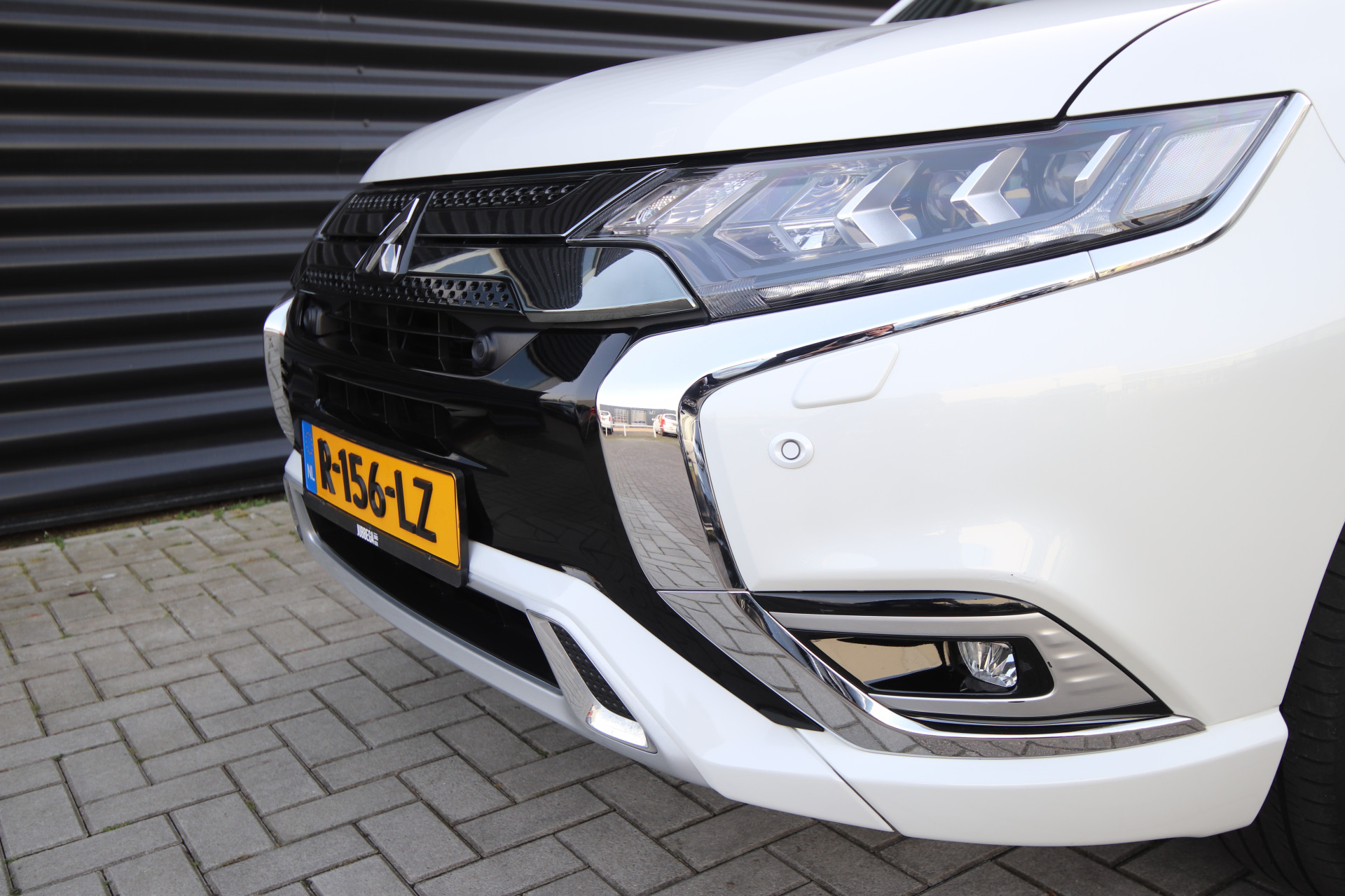 Foto van Mitsubishi Outlander
