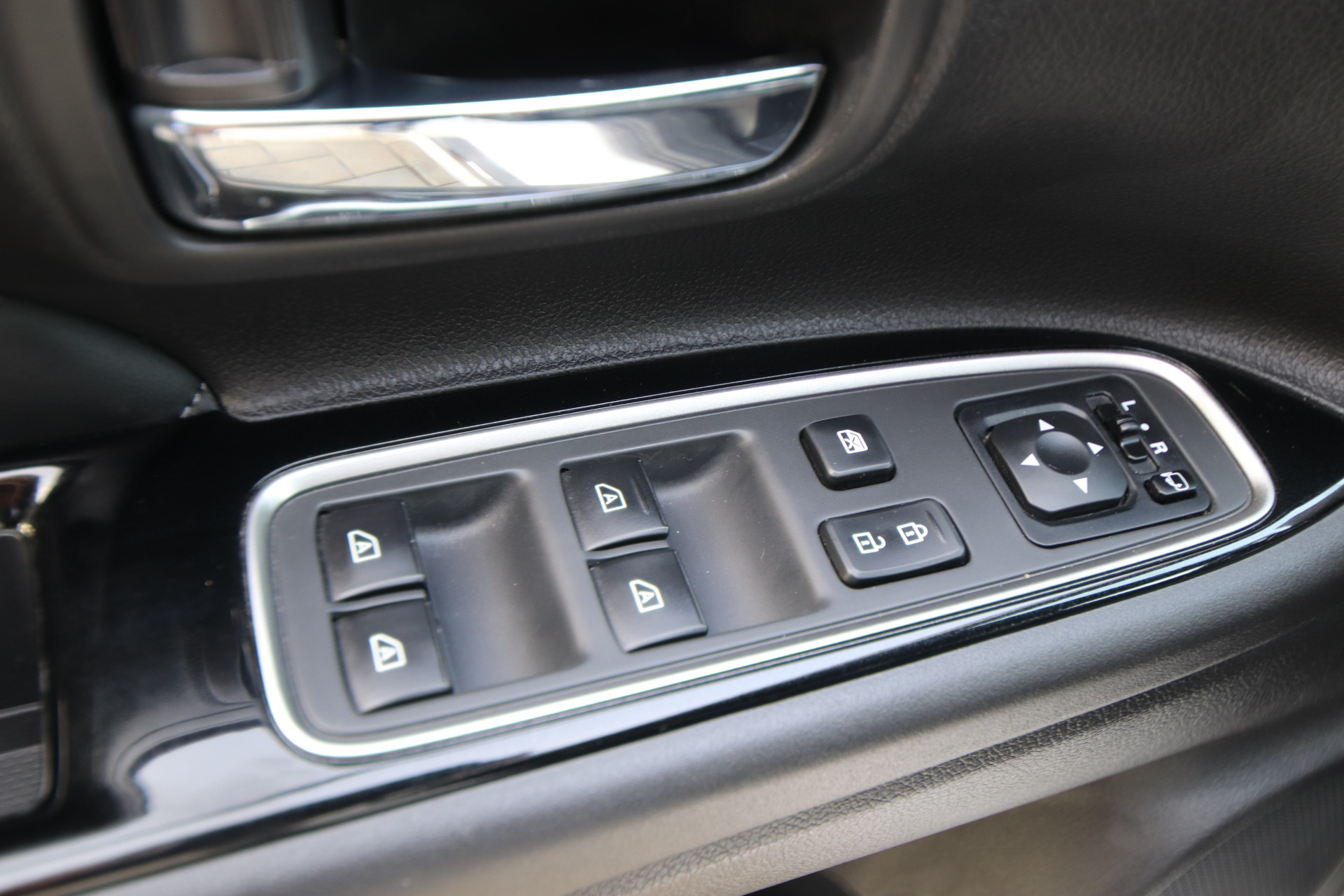 Foto van Mitsubishi Outlander