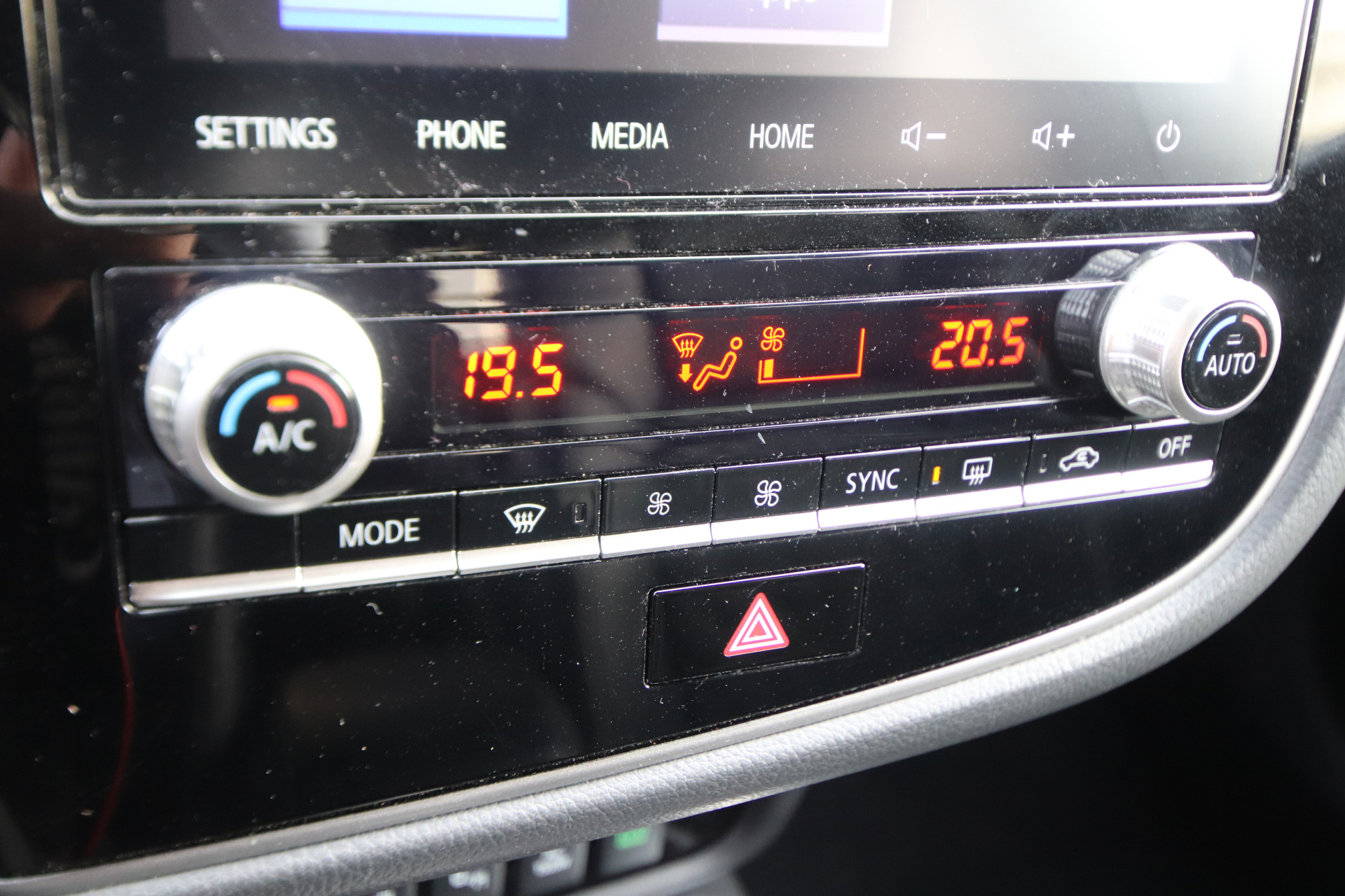 Foto van Mitsubishi Outlander