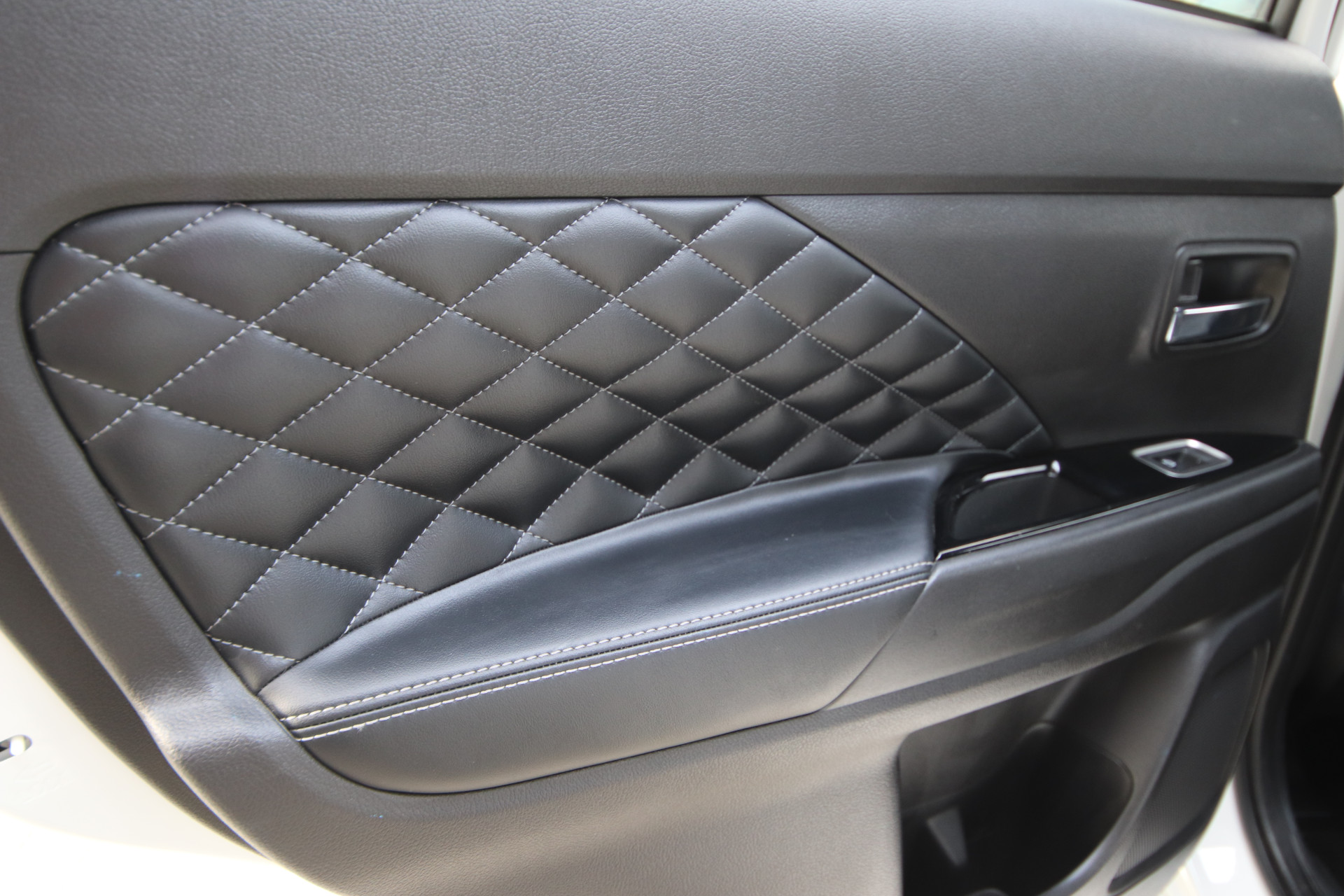 Foto van Mitsubishi Outlander