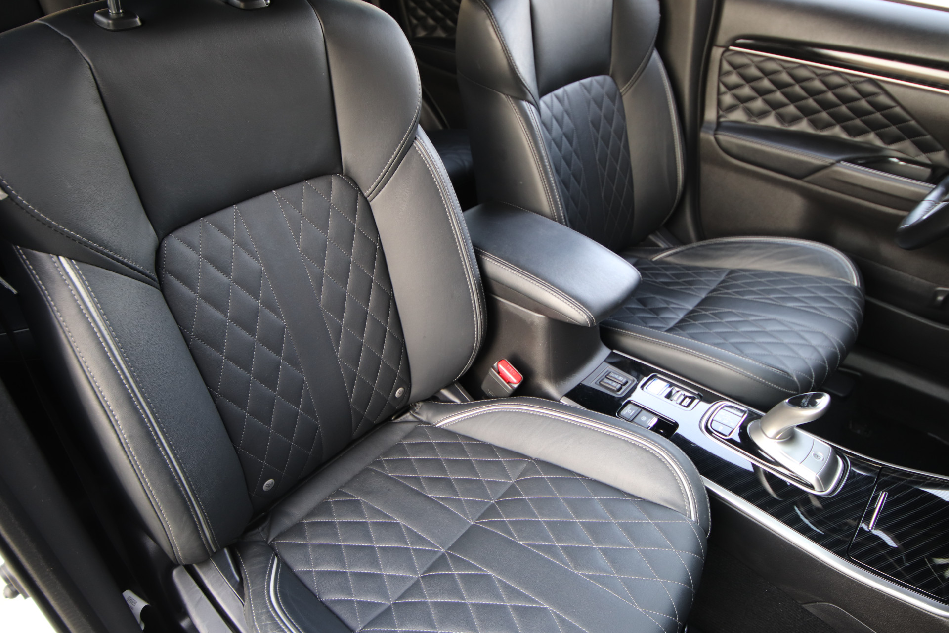 Foto van Mitsubishi Outlander