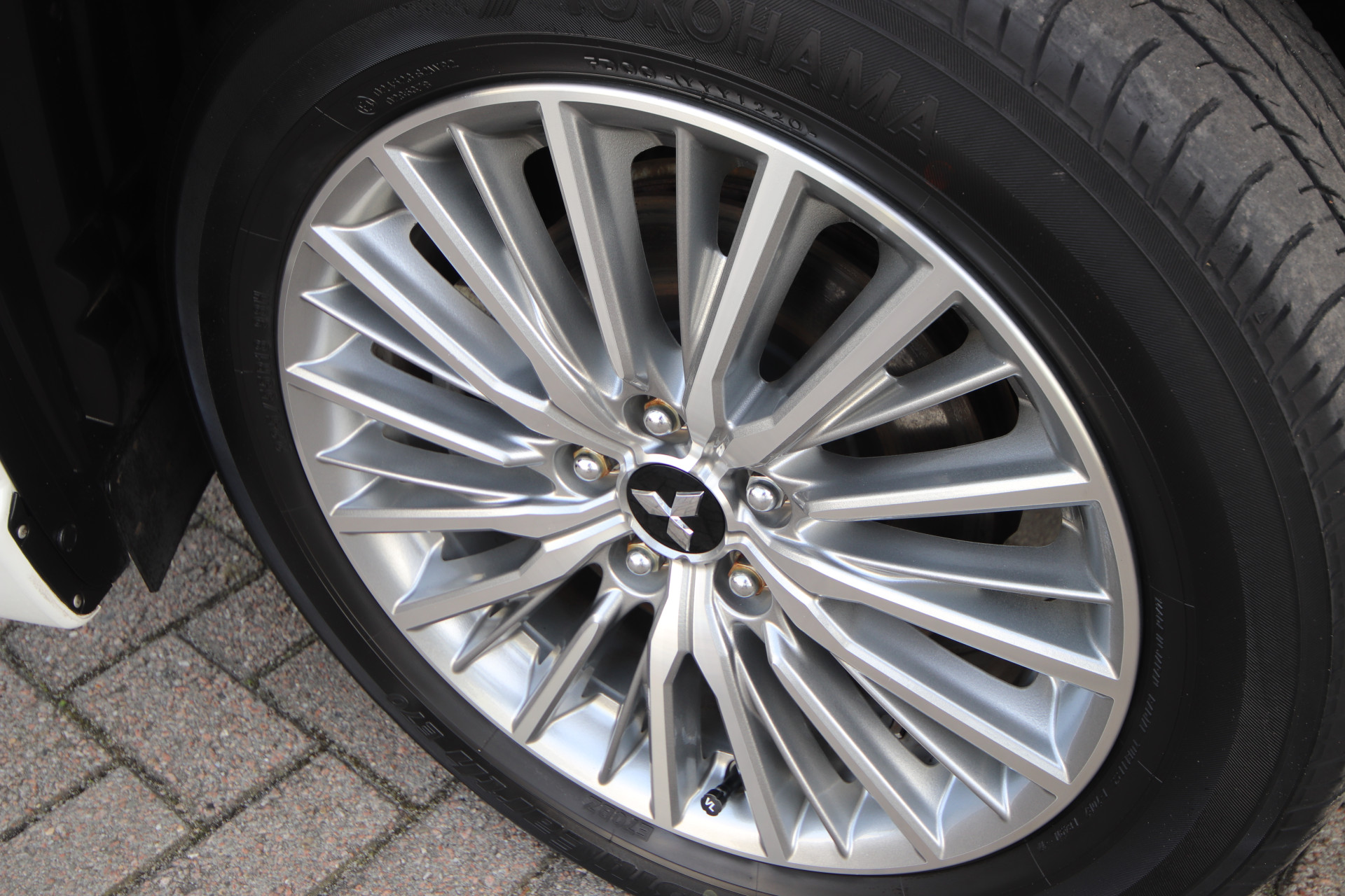 Foto van Mitsubishi Outlander
