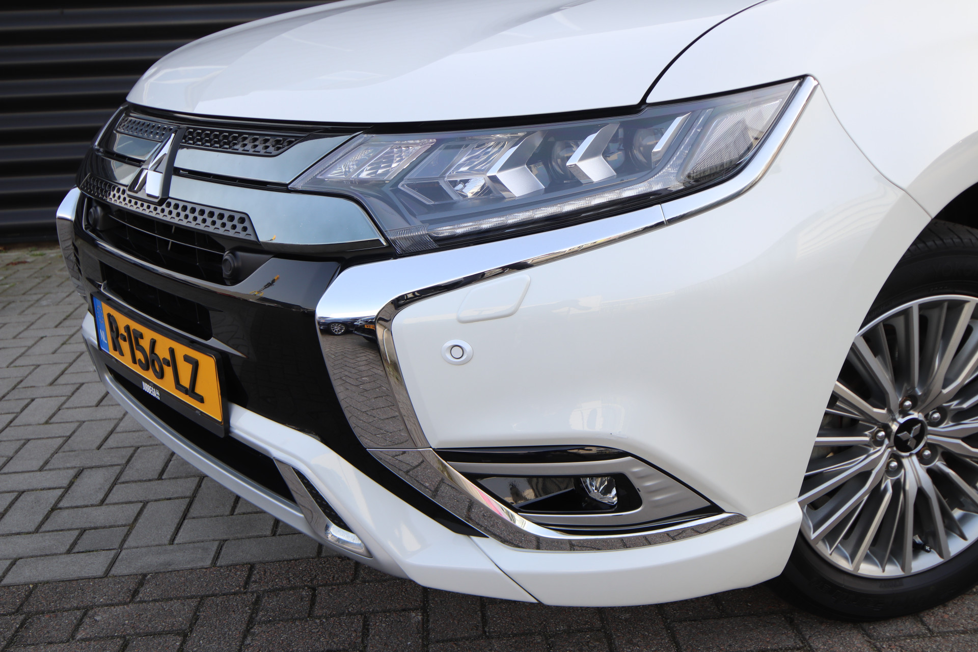 Foto van Mitsubishi Outlander