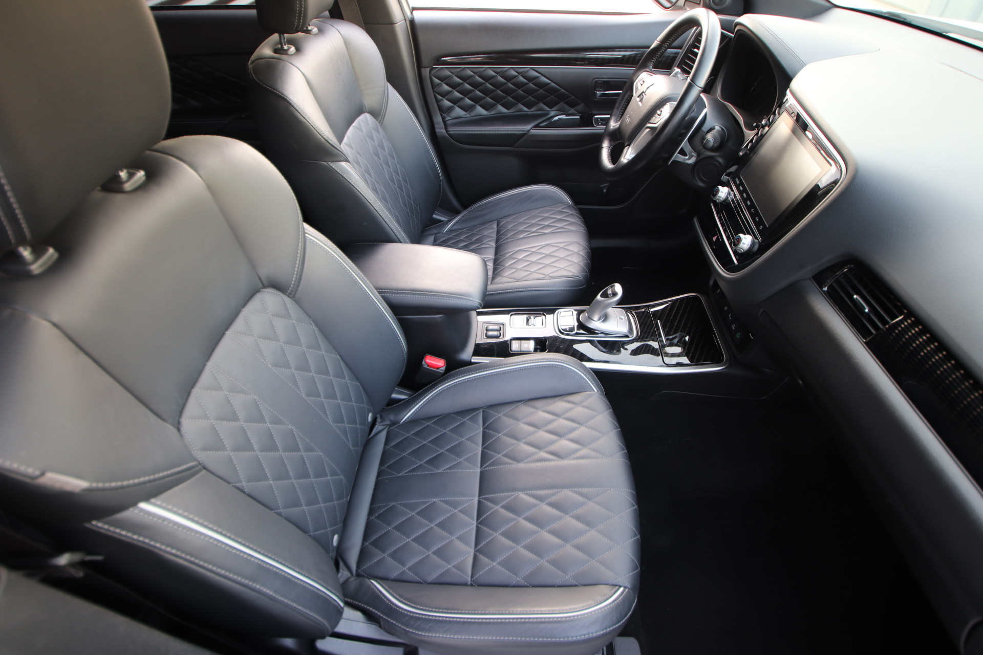Foto van Mitsubishi Outlander