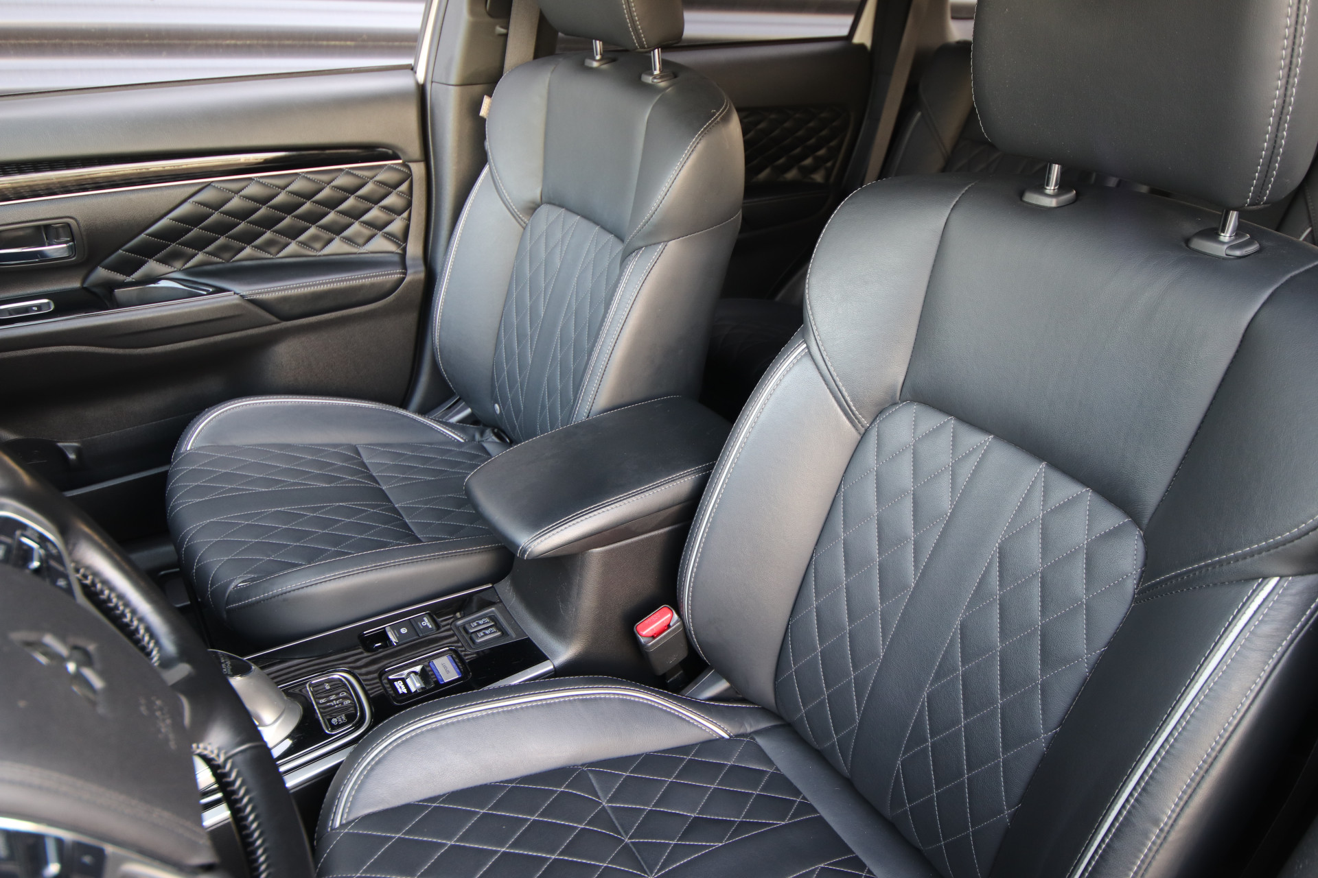 Foto van Mitsubishi Outlander